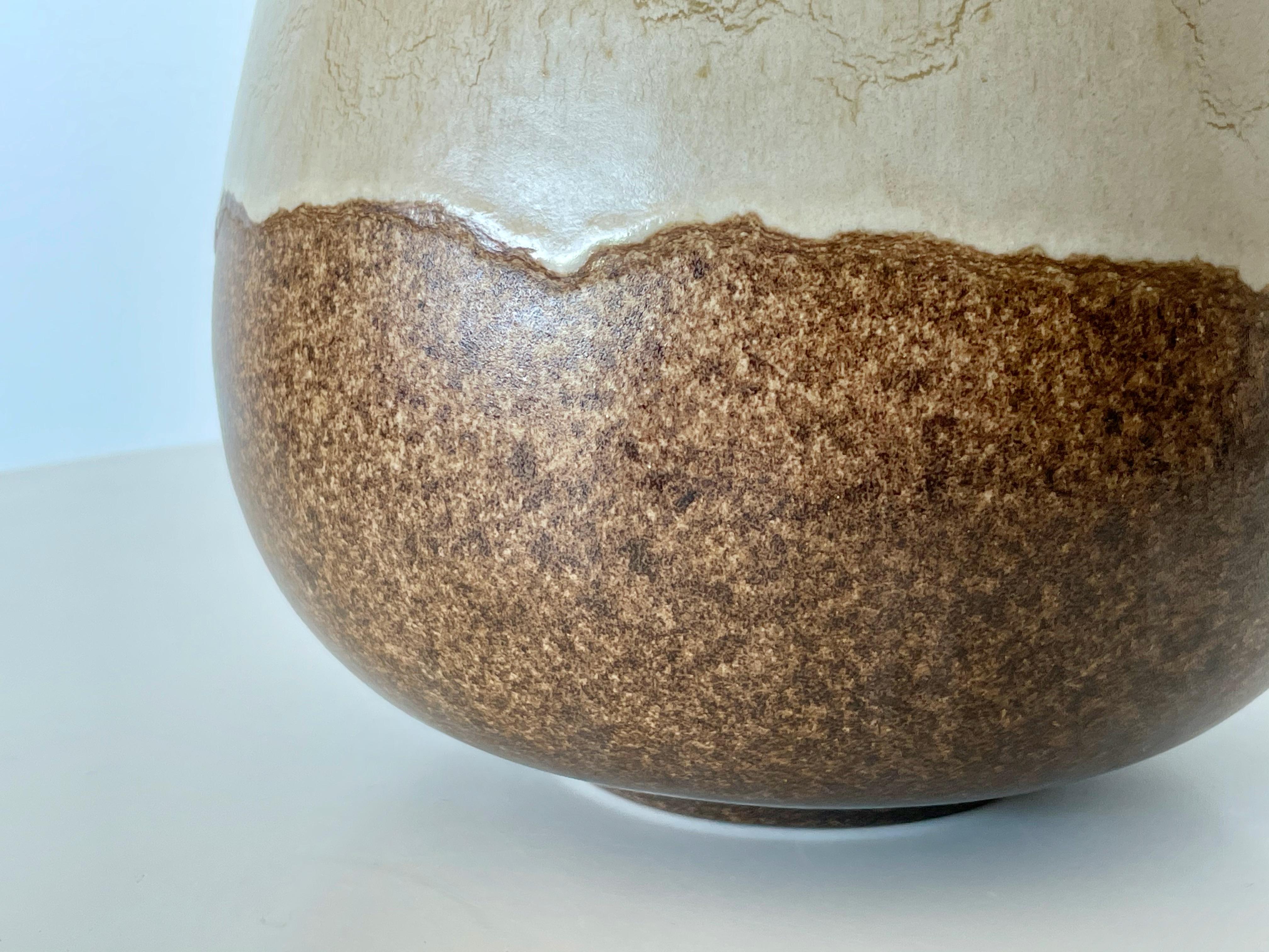 earth tone vase