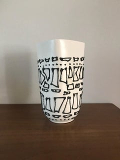 Alvino Bagni for Raymor Vase