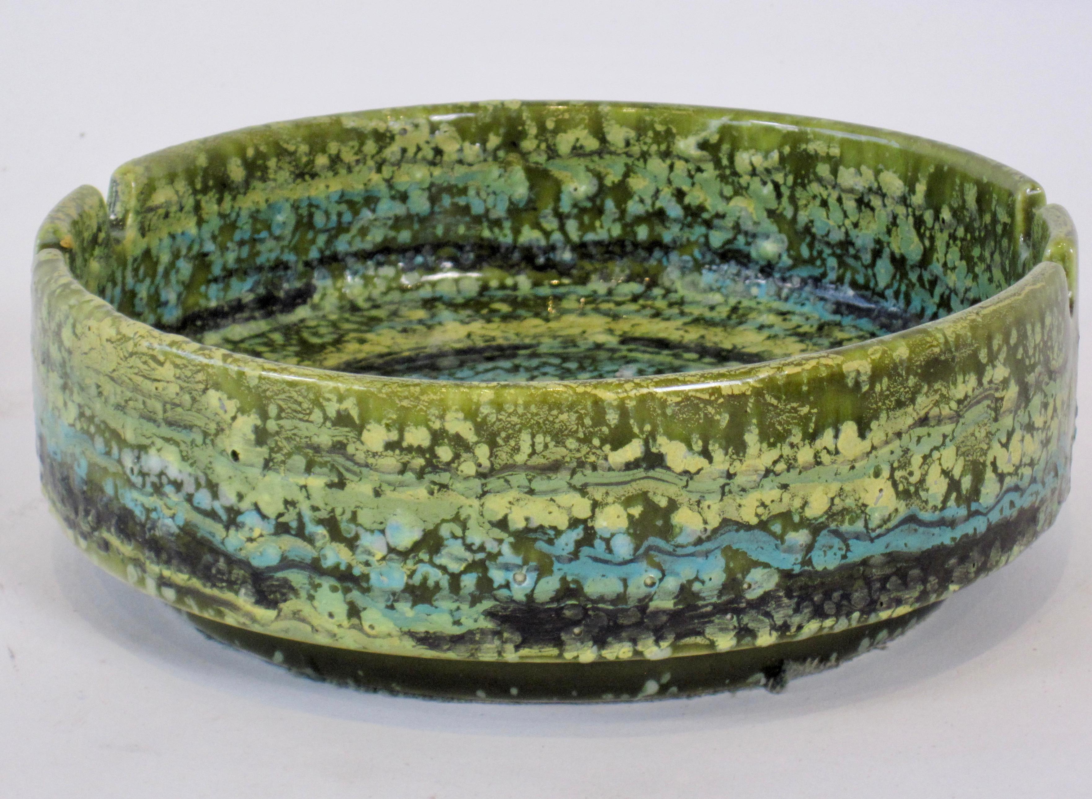 20th Century Alvino Bagni Italian Pottery Imported by Raymor