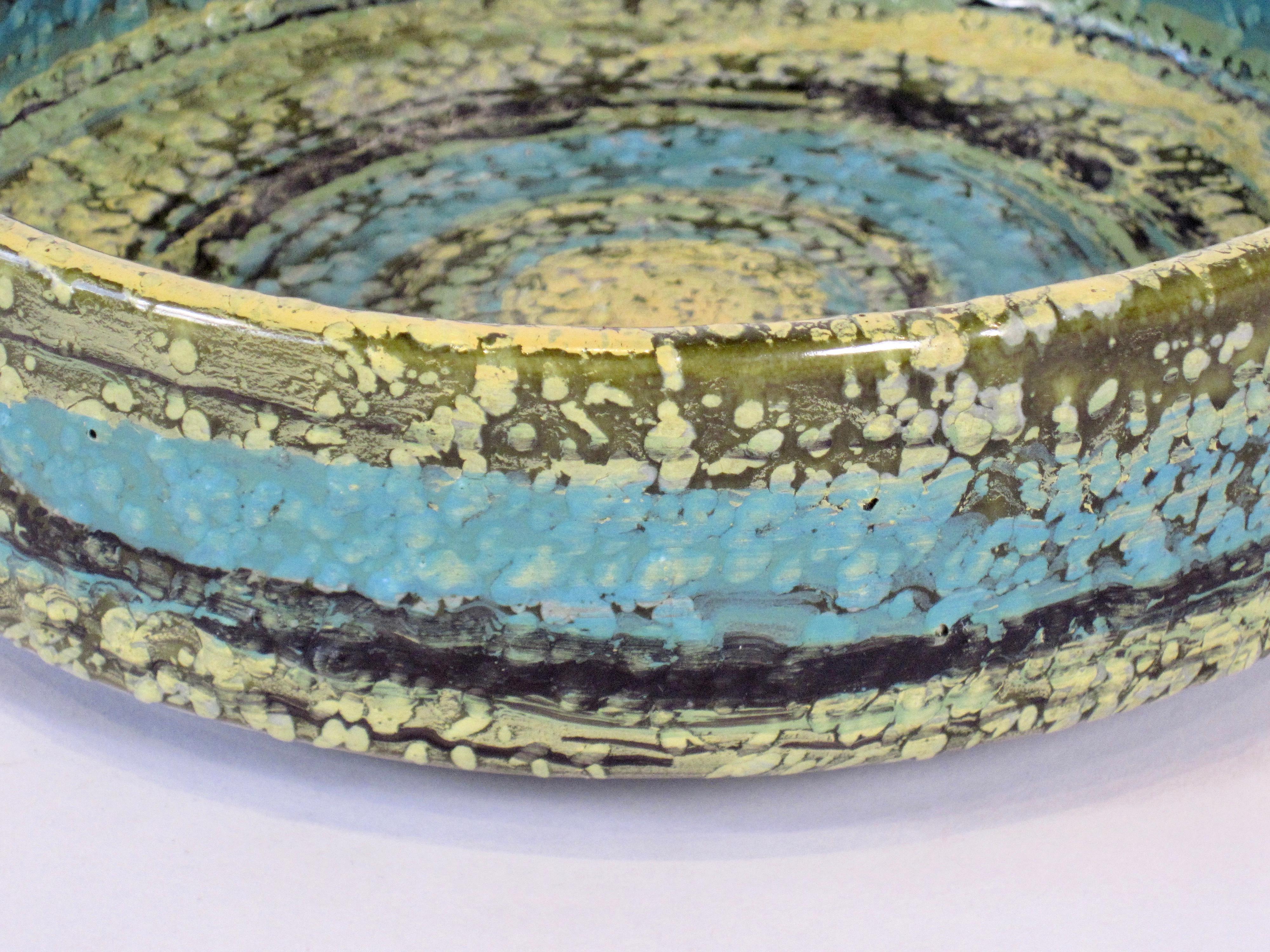 Alvino Bagni Italian Pottery Imported by Raymor 1