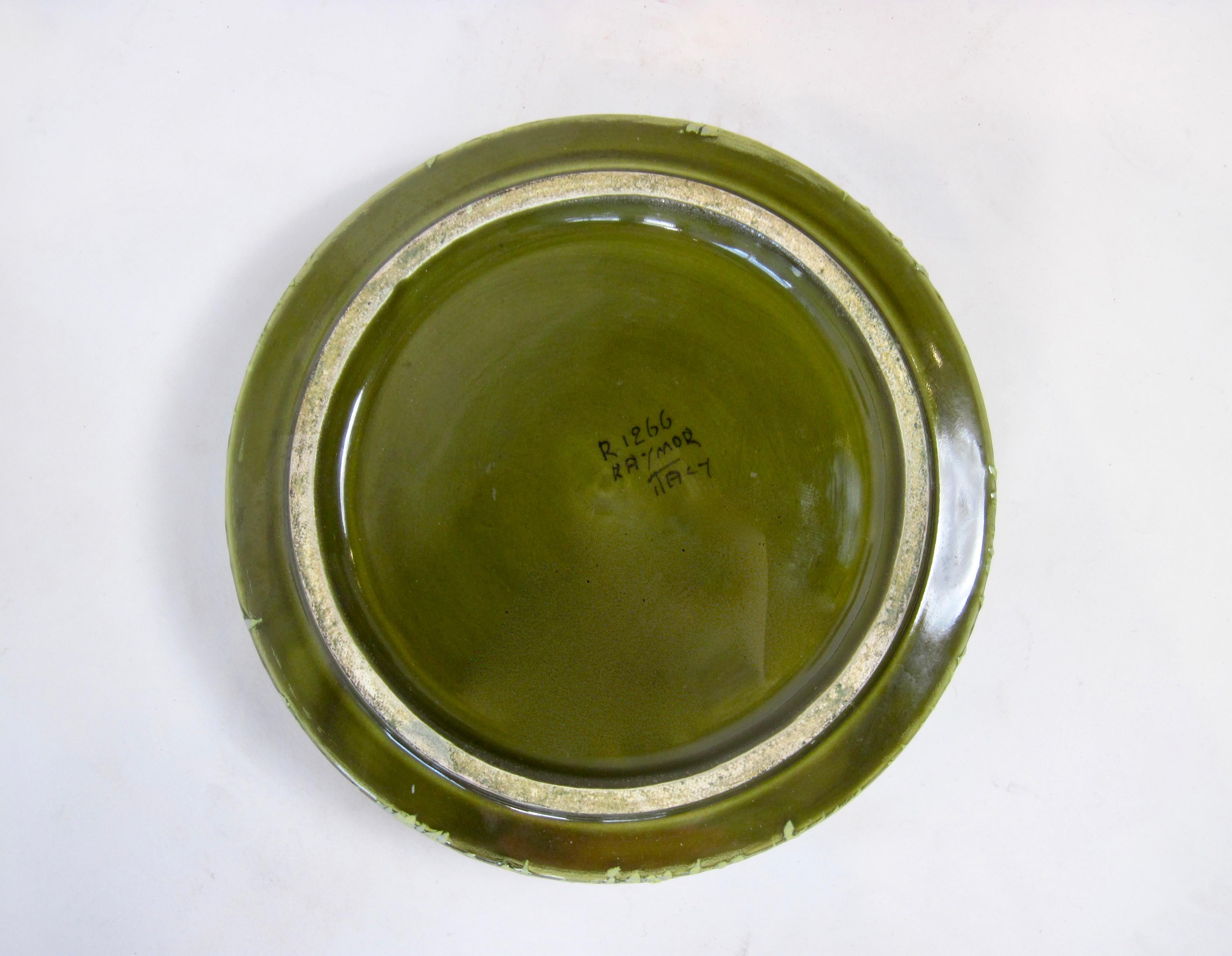 Alvino Bagni Italian Pottery Imported by Raymor 2