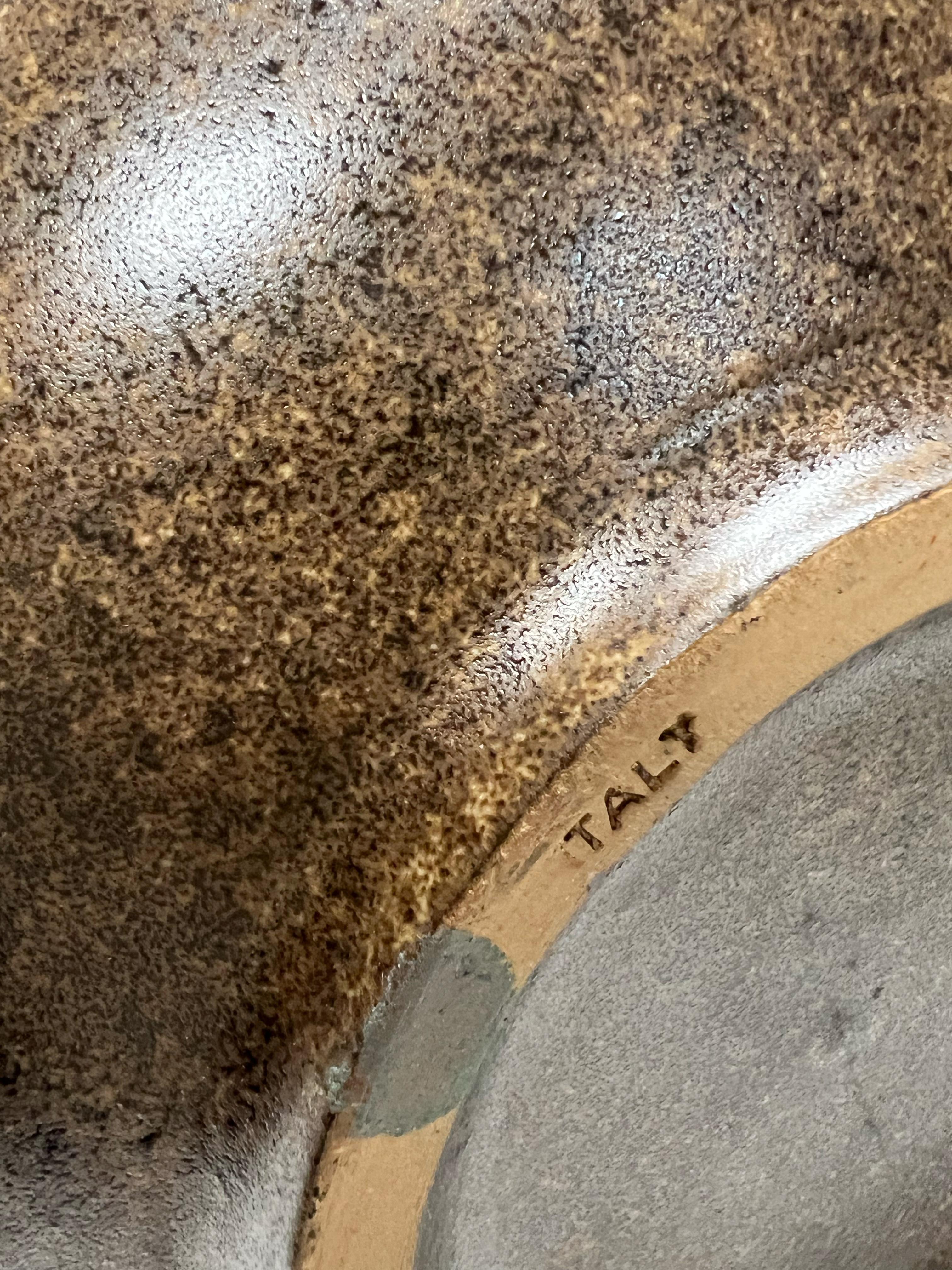 Ceramica Alvino Bagni Vaso grande in ceramica a 2 toni Raymor in vendita