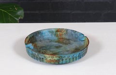 Alvino Bagni "Sea Garden" Italian Ashtray Bowl for Raymor
