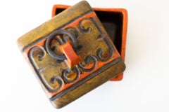 Alvino Bagni Small Box for Raymor