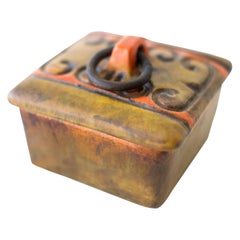 Alvino Bagni Small Box for Raymor