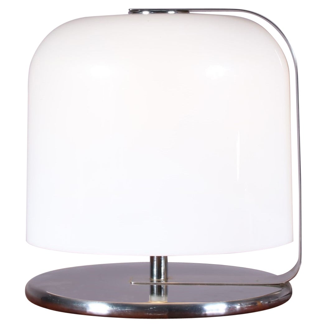 “Alvise” Lamp by Luigi Massoni for Guzzini, Italy 1960