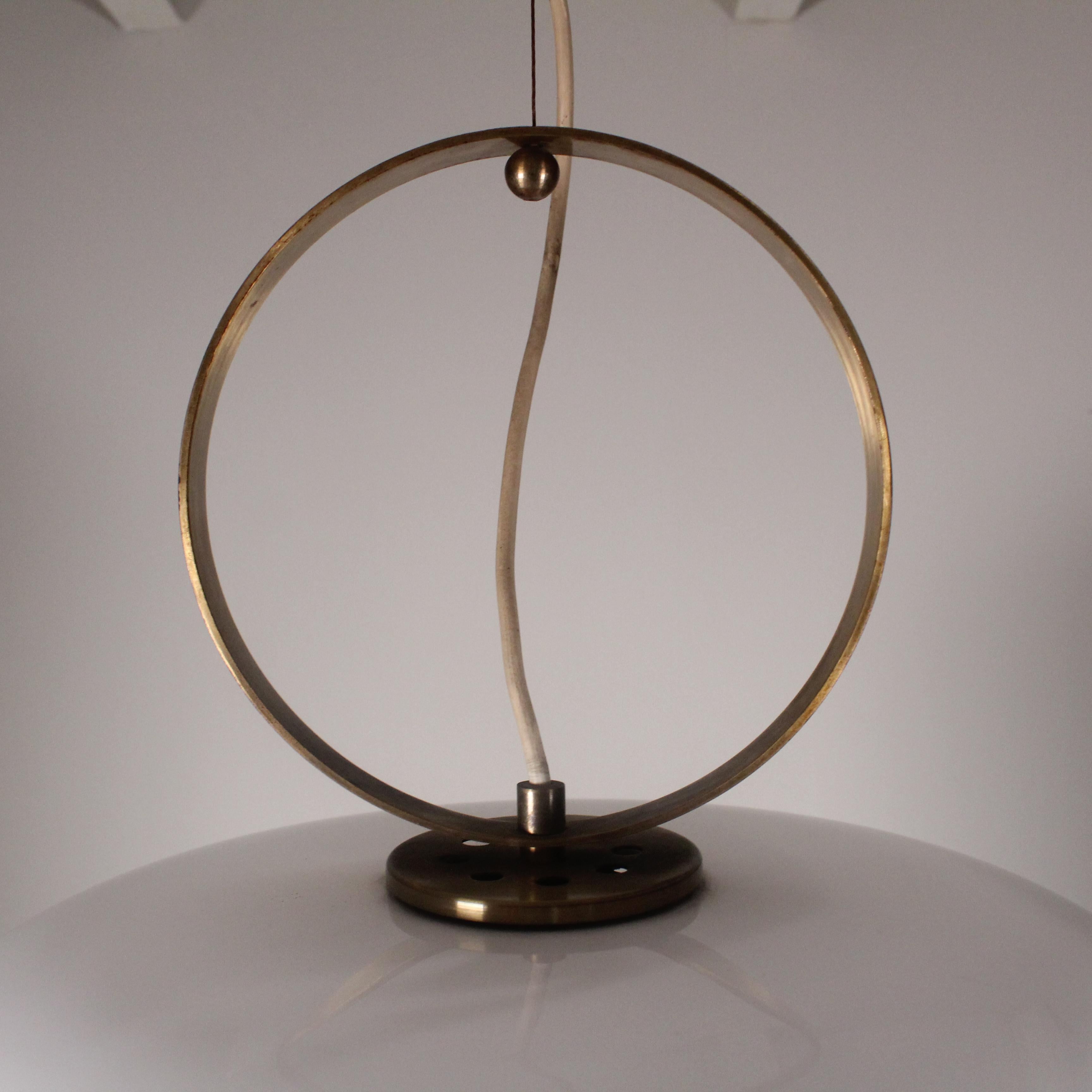 Alvise Lamp, Luigi Massoni, Guzzini For Sale 6