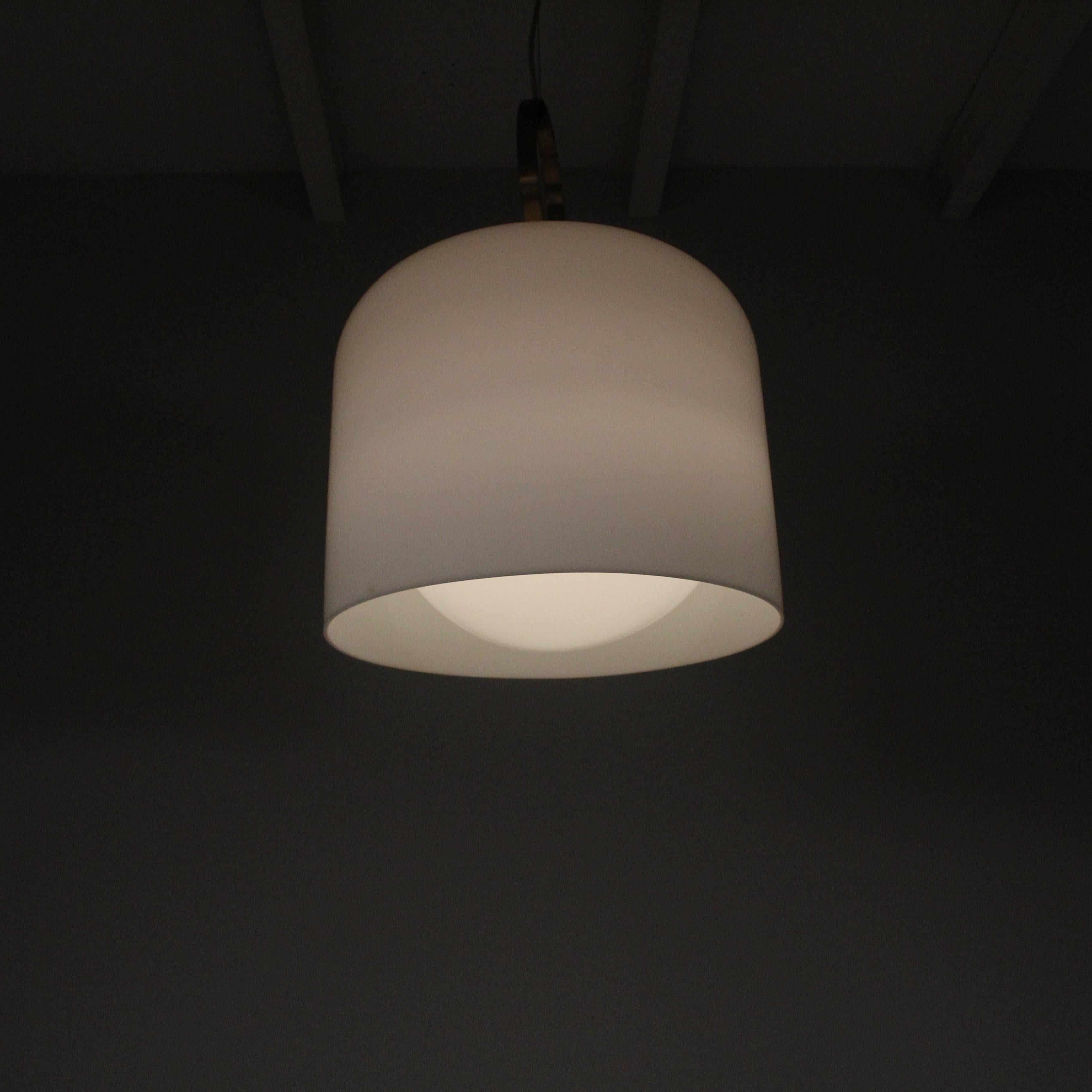 Moderne Lampe Alvise Luigi Massoni, Guzzini en vente