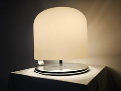 Alvise table lamp by Luigi Massoni for Guzzini, 1960s