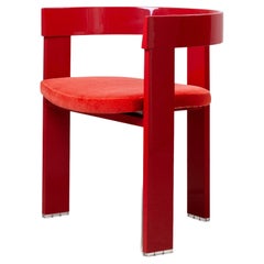Chaise Alvor conçue par Daciano da Costa