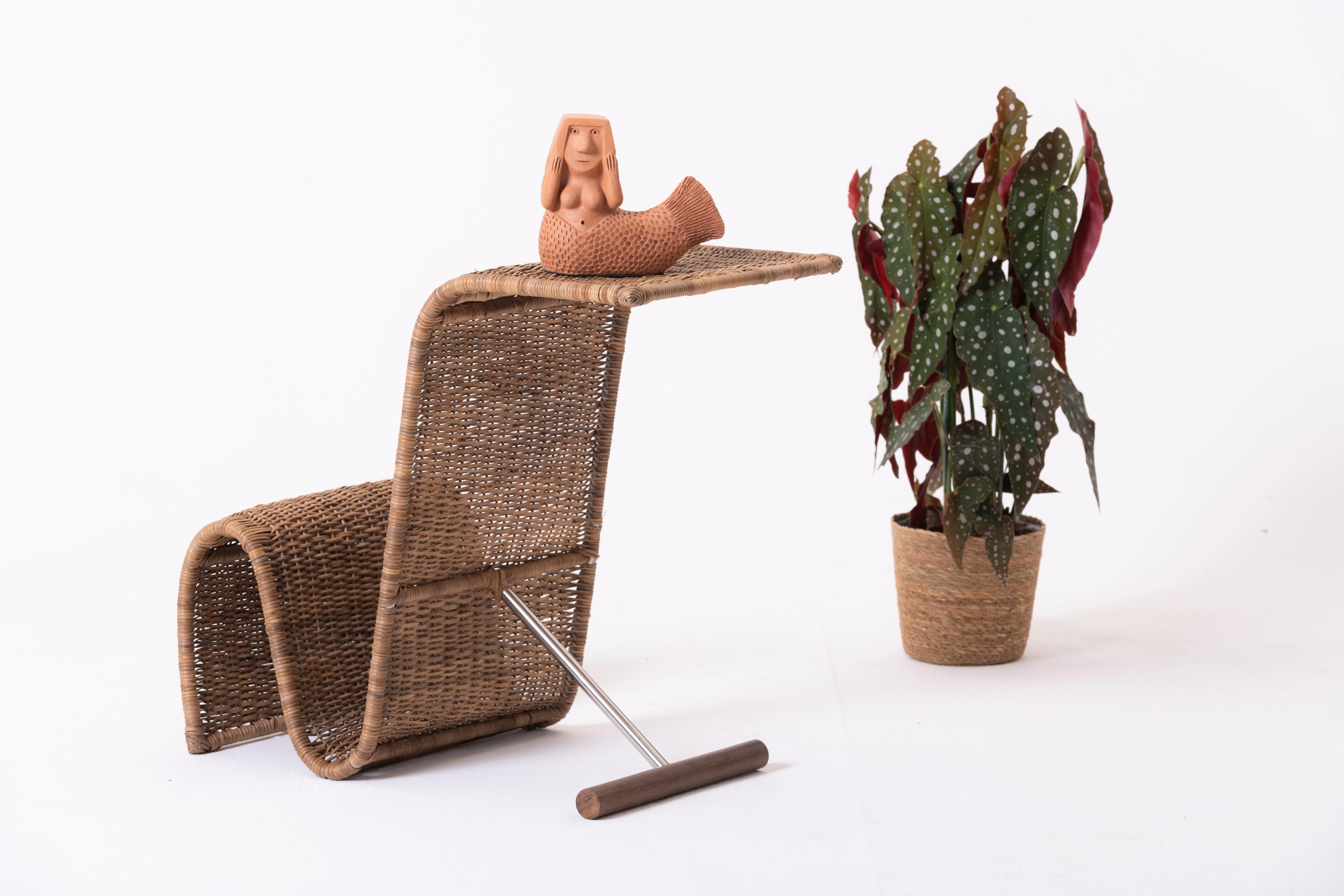 Table d'appoint Alvorada par Giacomo Tomazzi Studio en vente 4