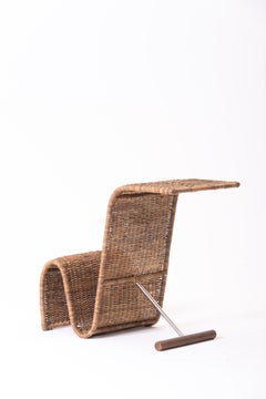 Alvorada Side Table by Giacomo Tomazzi Studio