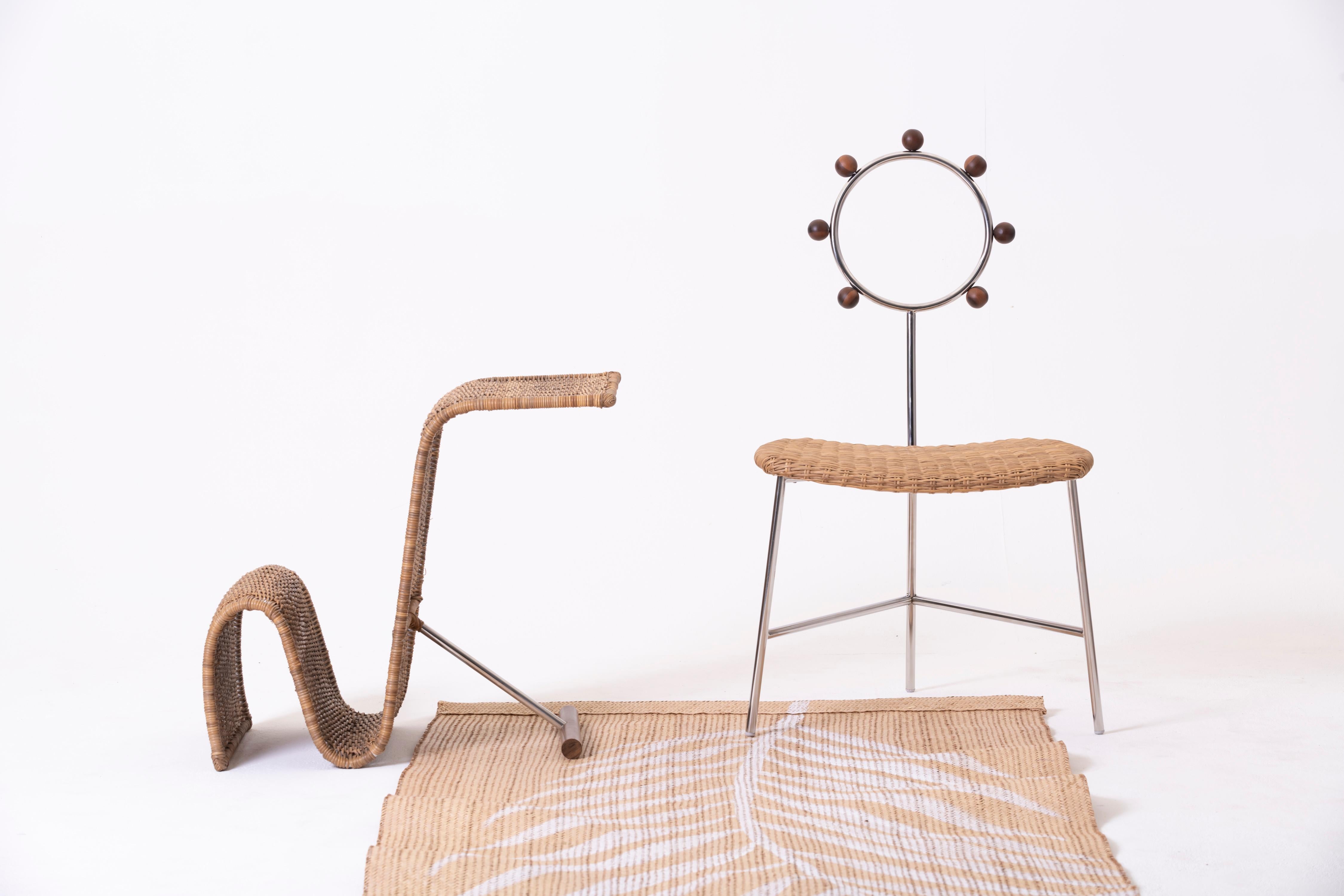Table d'appoint Alvorada par Giacomo Tomazzi Studio en vente 1