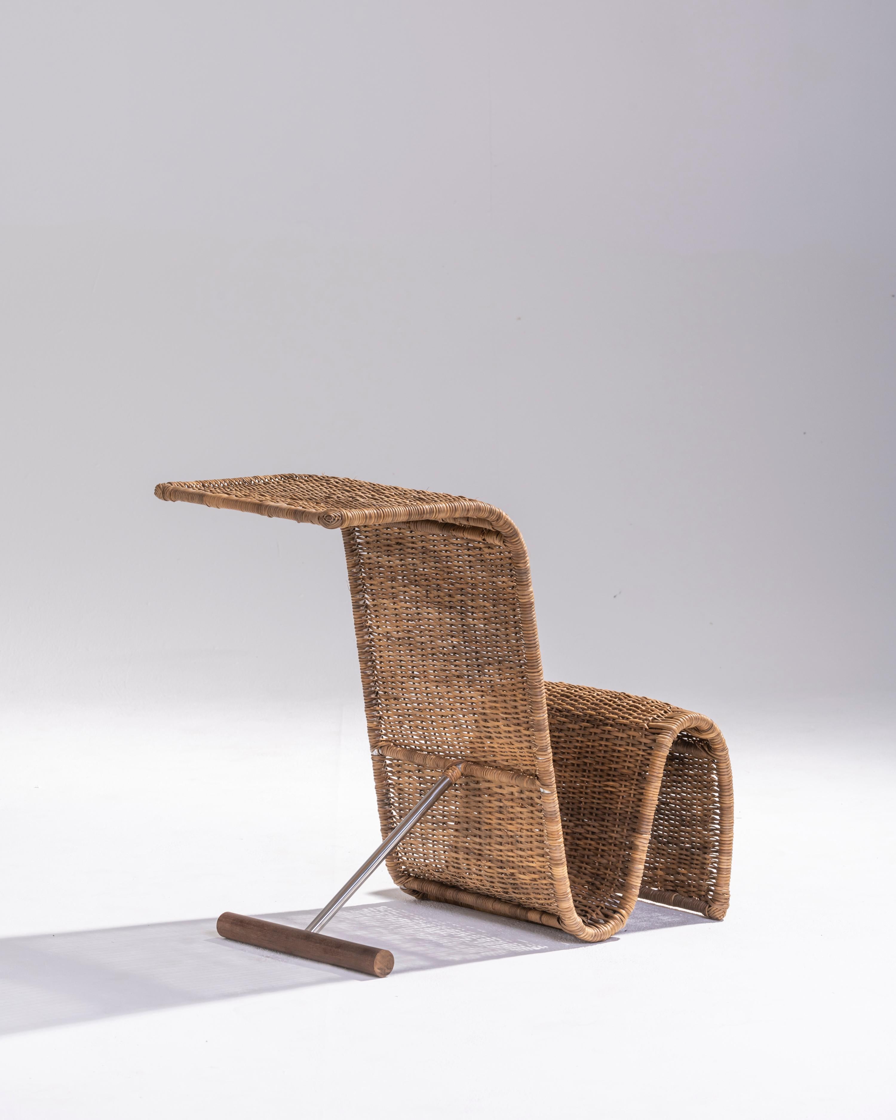 Table d'appoint Alvorada par Giacomo Tomazzi Studio en vente 2