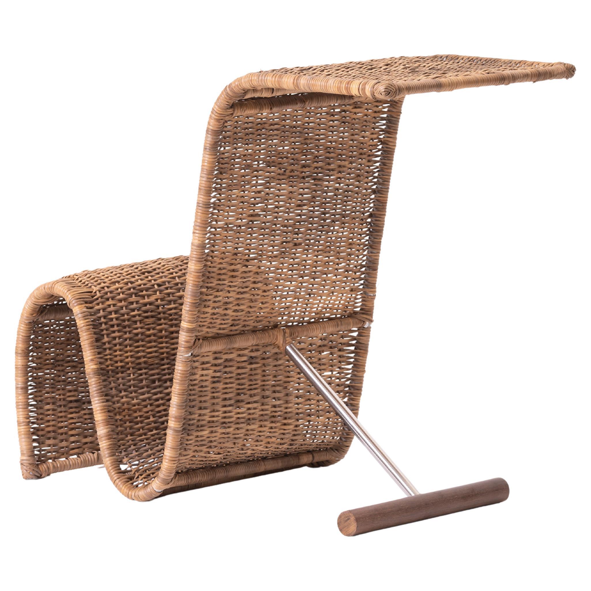 Table d'appoint Alvorada par Giacomo Tomazzi Studio en vente
