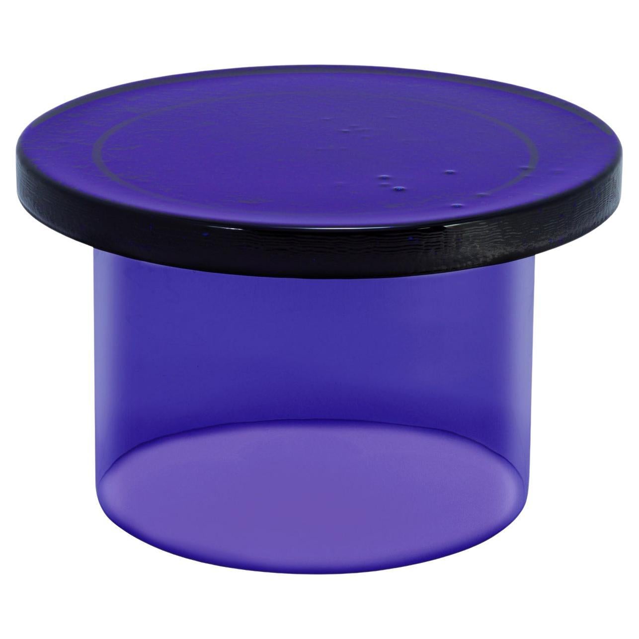 Alwa Three Big Blue Coffee Table by Pulpo For Sale