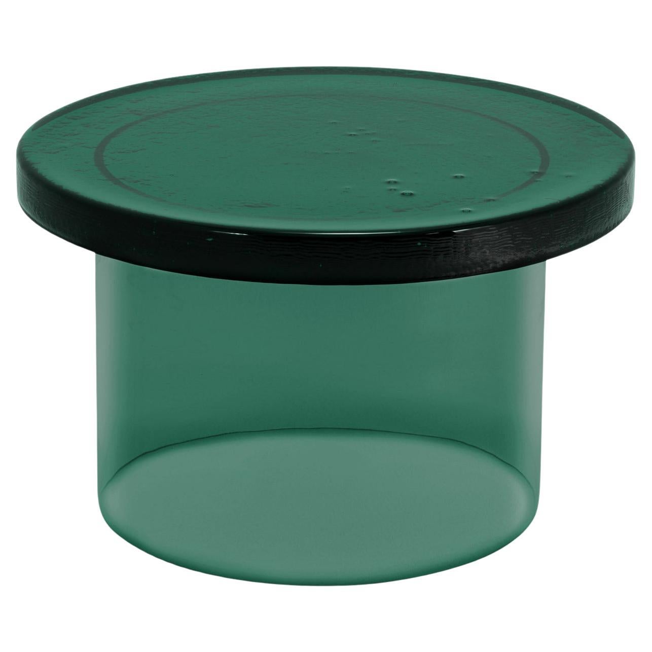 Alwa Three Big Green Coffee Table by Pulpo For Sale