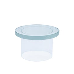 Table basse Alwa Trois Grandes et Transparentes par Pulpo