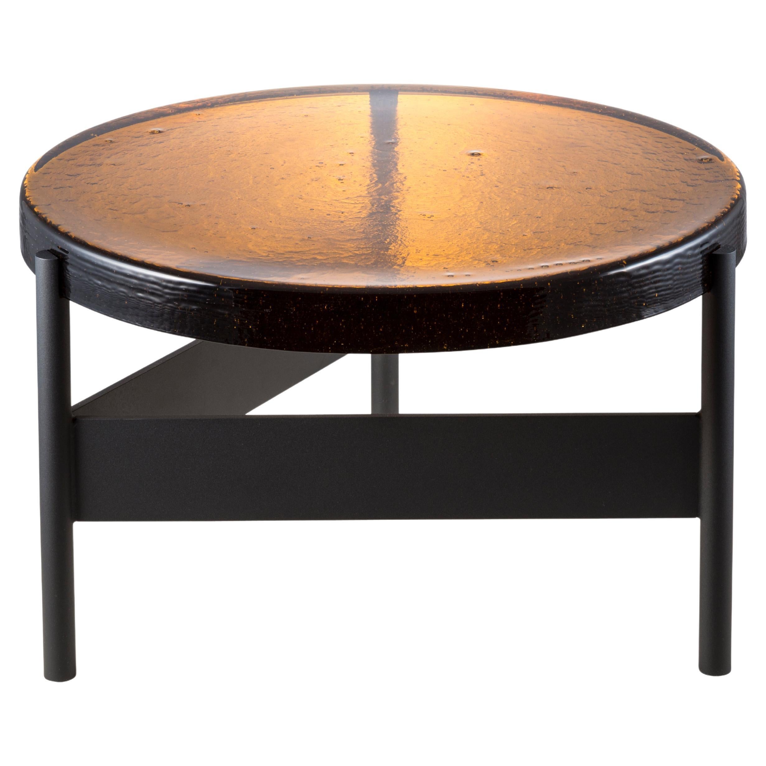 Alwa Three Big Smoky Grey Coffee Table by Pulpo For Sale at 1stDibs