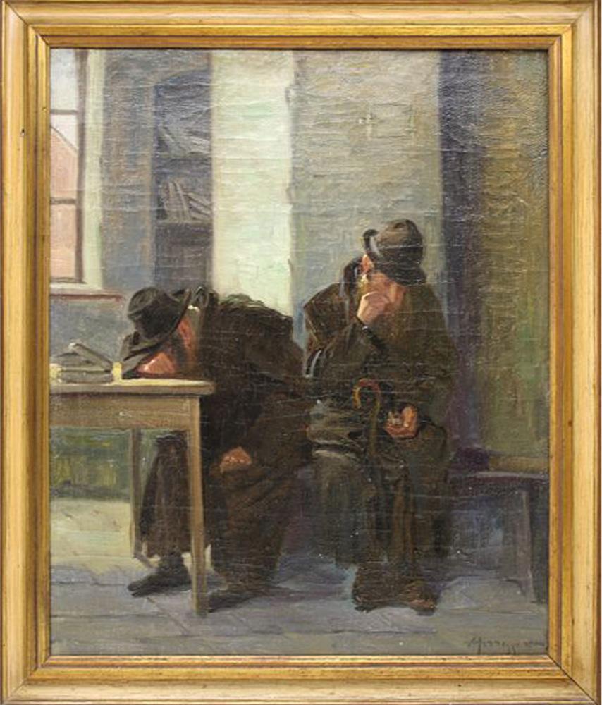 Austrian Alwin Arnegger, 