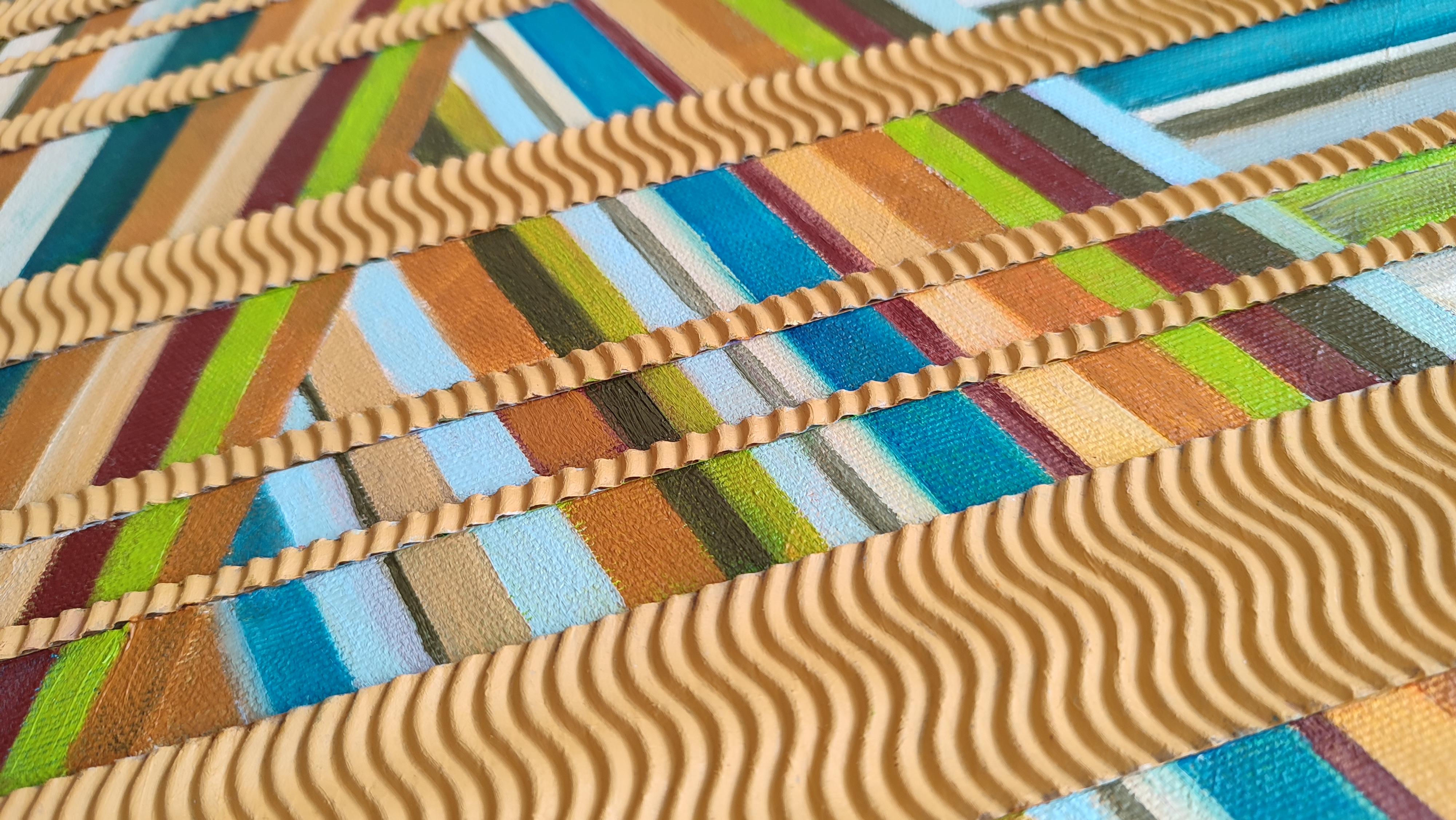 Gioco della sabbia 2

2023, tela, olio, collage, 50x30 cm

Alyona Prokofyeva (1988)

Dal 2016 cognome Galaktionova. Alyona si è diplomata alla scuola d'arte di Riga, all'Università lettone, ottenendo le qualifiche di insegnante di arti visive e di