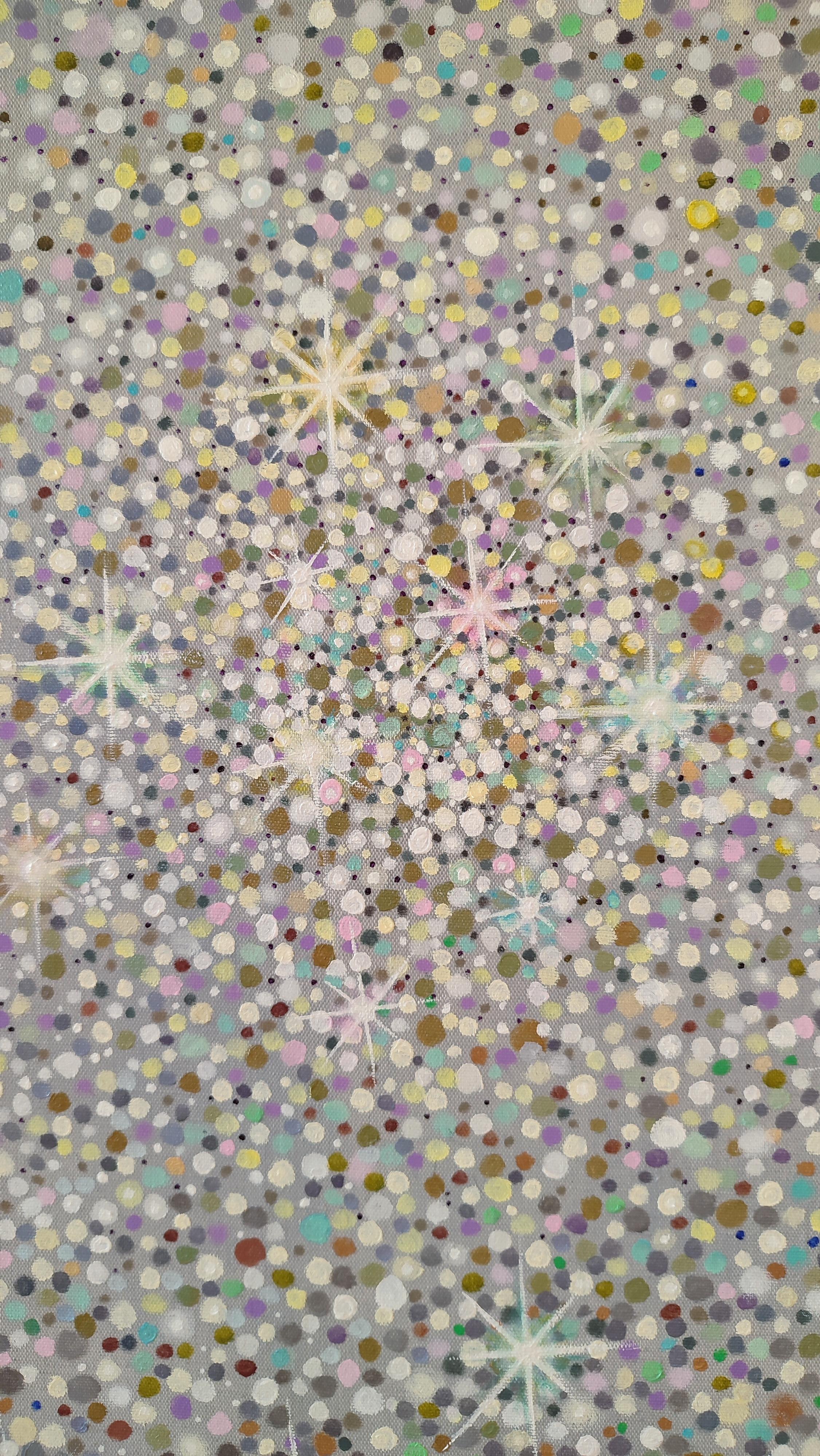 Seelenglanz 2025 Öl auf Leinwand 120x120 cm

Aljona Prokofjewa (1988)

Ab 2016 Nachname Galaktionova. Alyona hat die Kunstschule in Riga und die lettische Universität absolviert, wo sie als Lehrerin für visuelle Künste und als