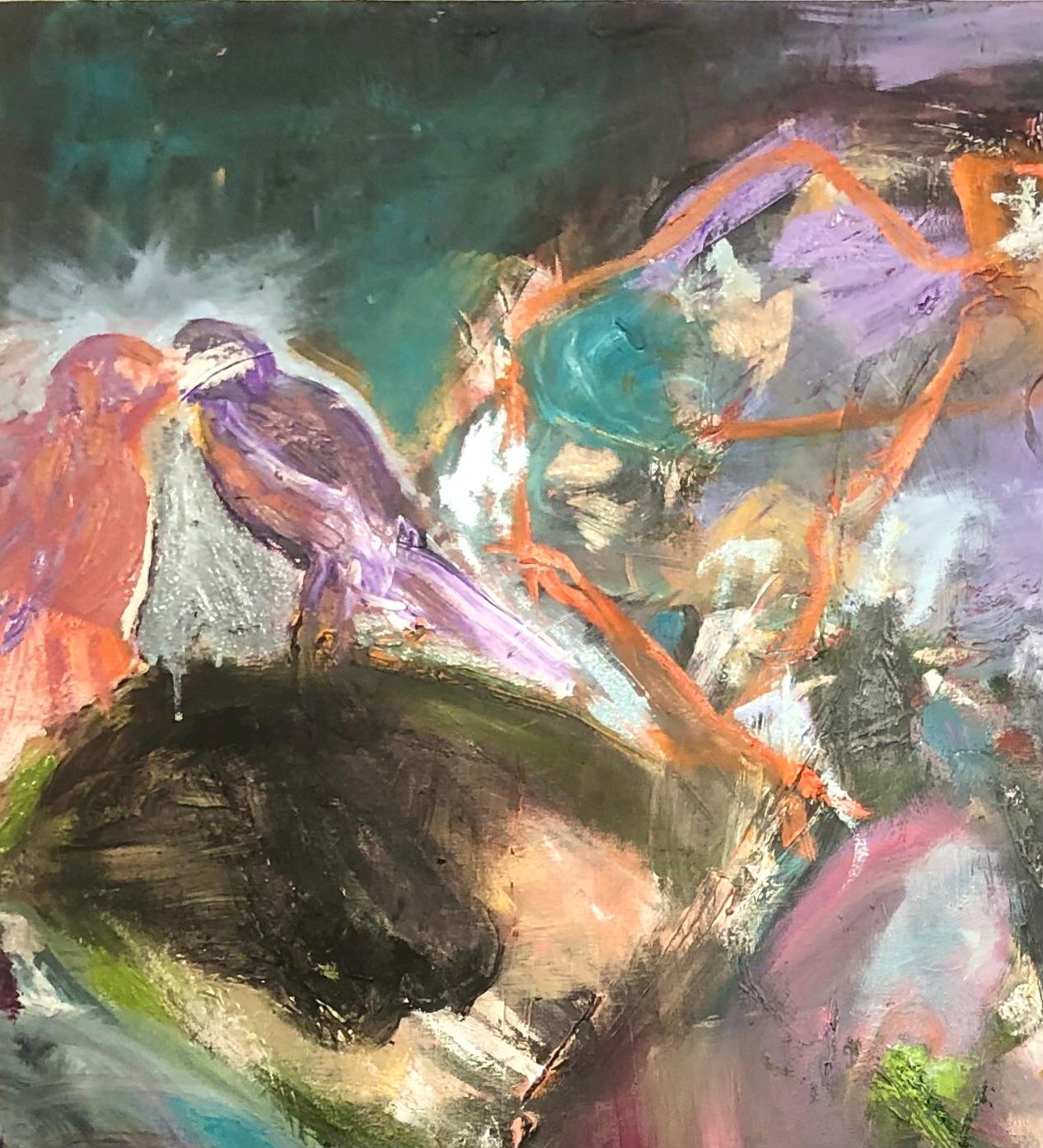 Nata nel Central Jersey, Alysha Grace Marko è una pittrice di New York e proprietaria della AMRM Gallery. Crescendo, Alysha è sempre stata coinvolta nell'arte: canto, danza e teatro. Spostandosi continuamente durante la sua infanzia, Alysha ha