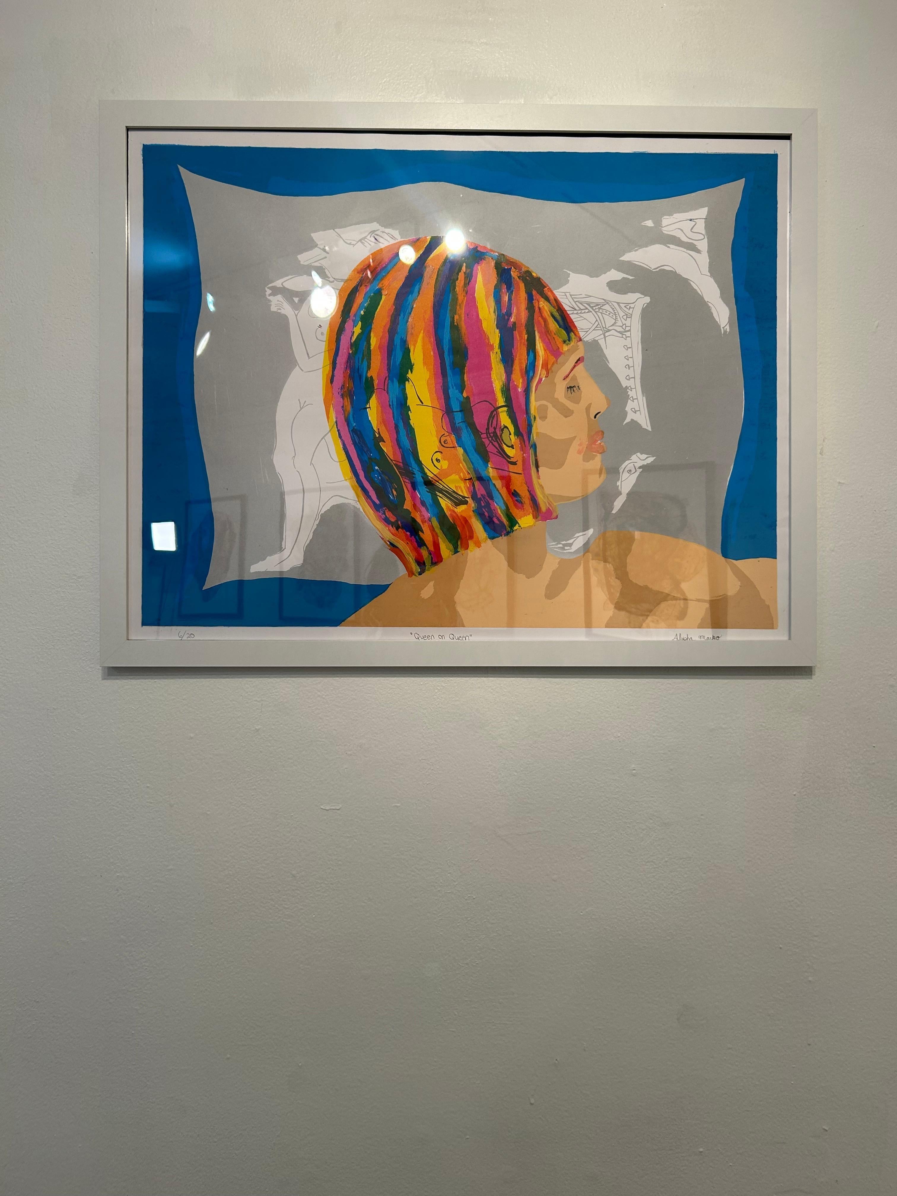 Nata nel Central Jersey, Alysha Grace Marko è una pittrice di New York e proprietaria della AMRM Gallery. Crescendo, Alysha è sempre stata coinvolta nell'arte: canto, danza e teatro. Spostandosi continuamente durante la sua infanzia, Alysha ha