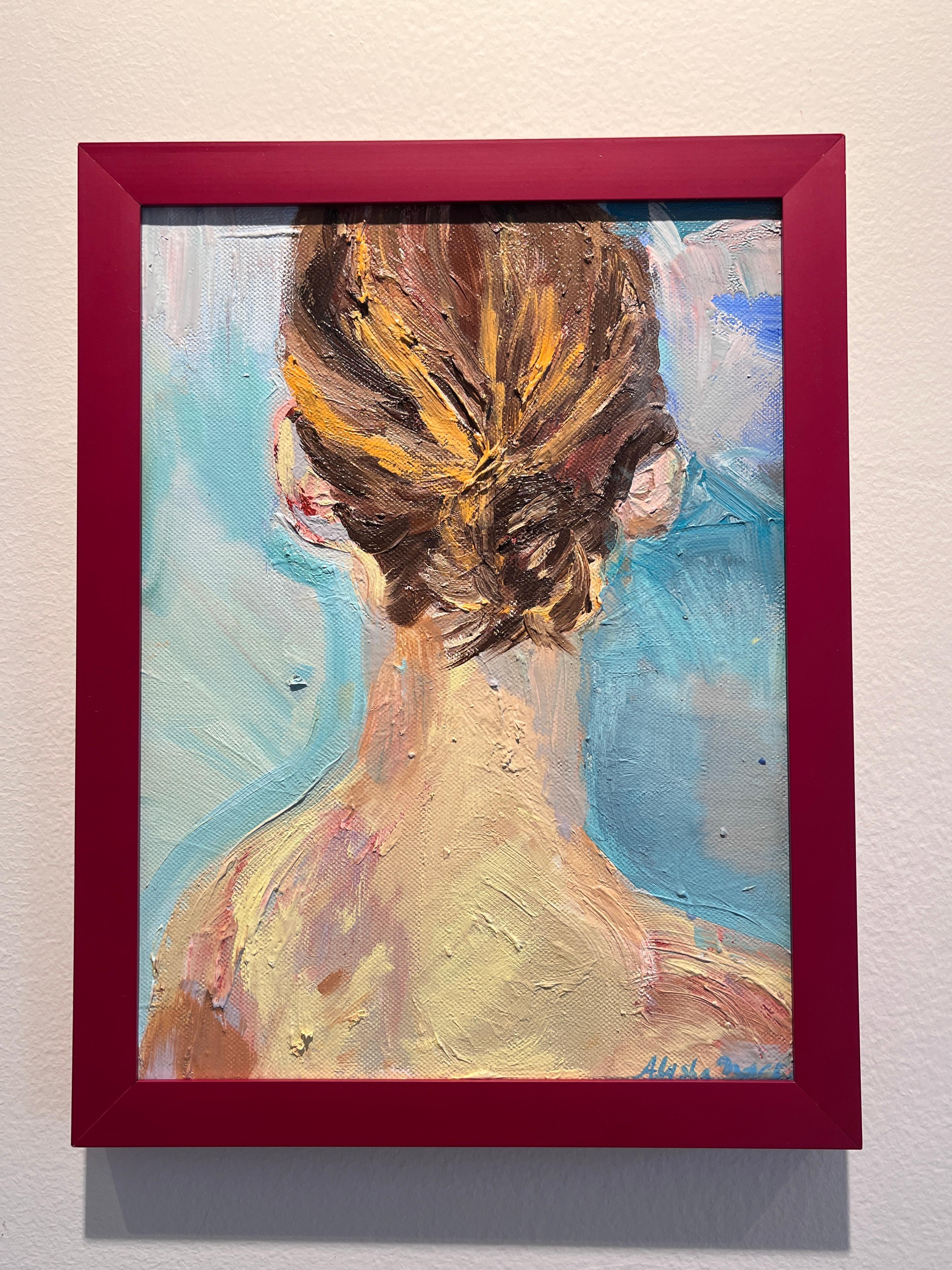 Nata nel Central Jersey, Alysha Grace Marko è una pittrice di New York e proprietaria della AMRM Gallery. Crescendo, Alysha è sempre stata coinvolta nell'arte: canto, danza e teatro. Spostandosi continuamente durante la sua infanzia, Alysha ha