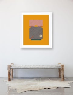 La lampe de grand-mère