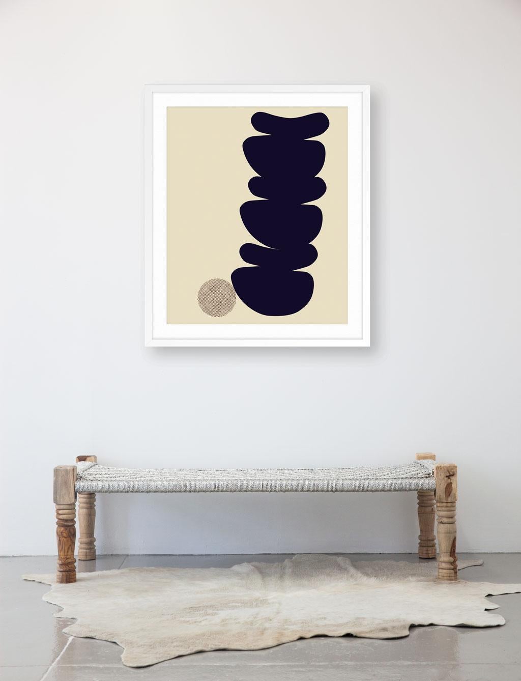 Ikebana 2 - Print by Alyson Fox