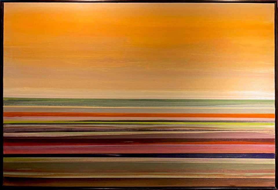 Brian Rutenberg - Camellia at 1stDibs