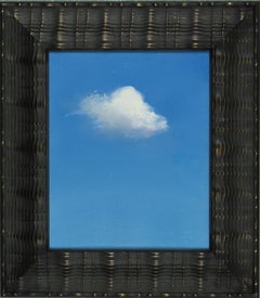 Float no.4, 11x9" oil on canvas