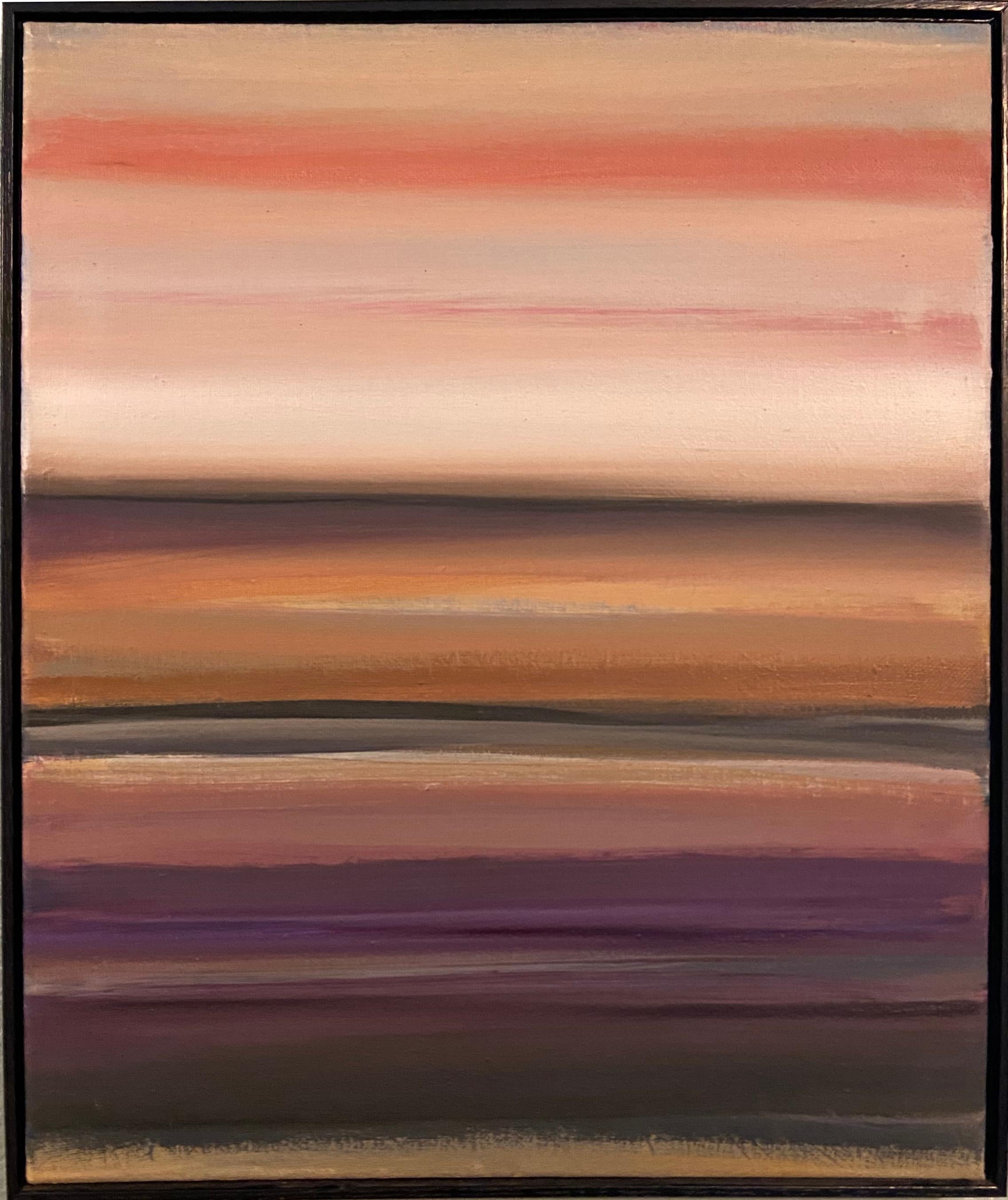 Caramella per cavalli n. 2 - Painting Contemporaneo di Alyson Kinkade