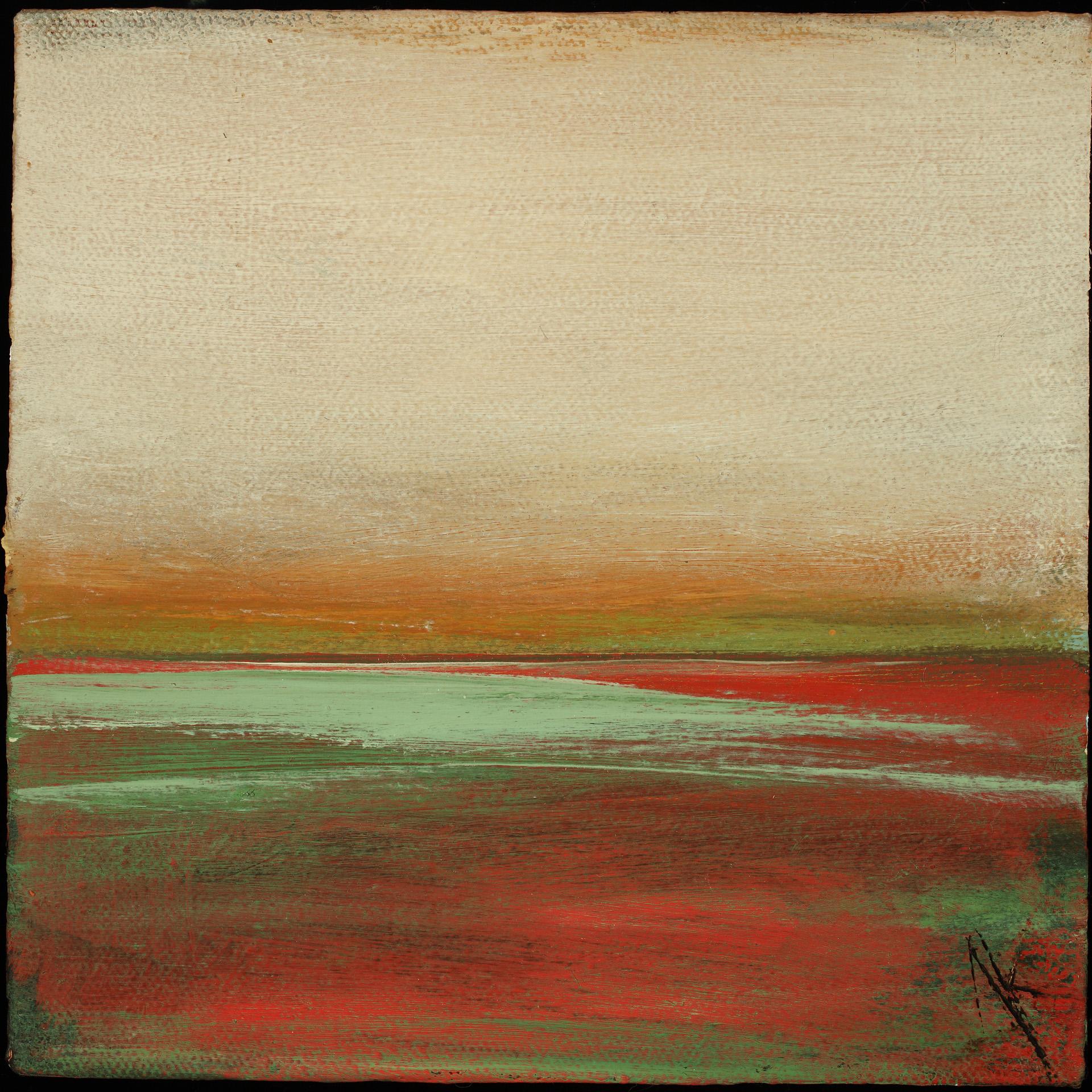 Einfaches Verlangen Nr. 12 (Zeitgenössisch), Painting, von Alyson Kinkade