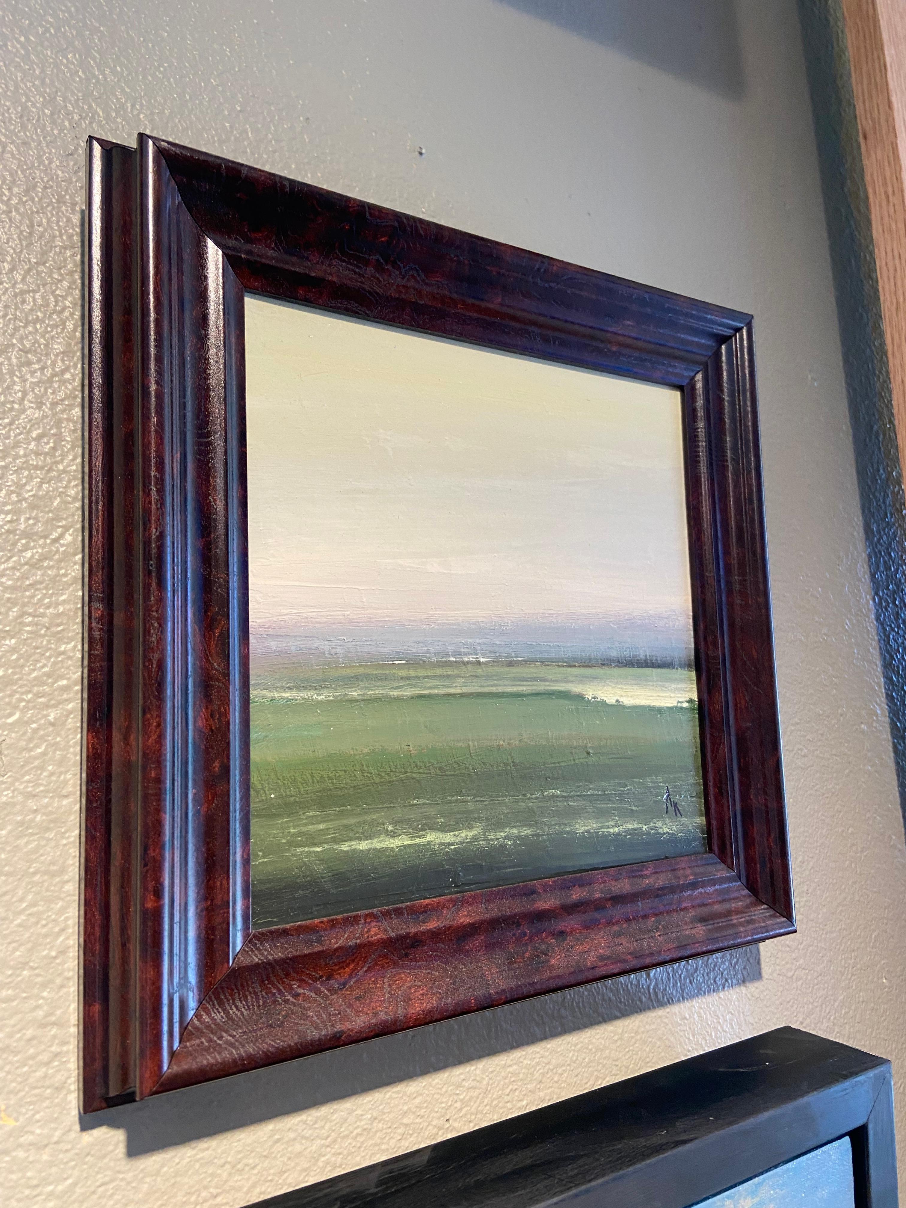 Reflection, gamme avant-gardiste - Painting de Alyson Kinkade