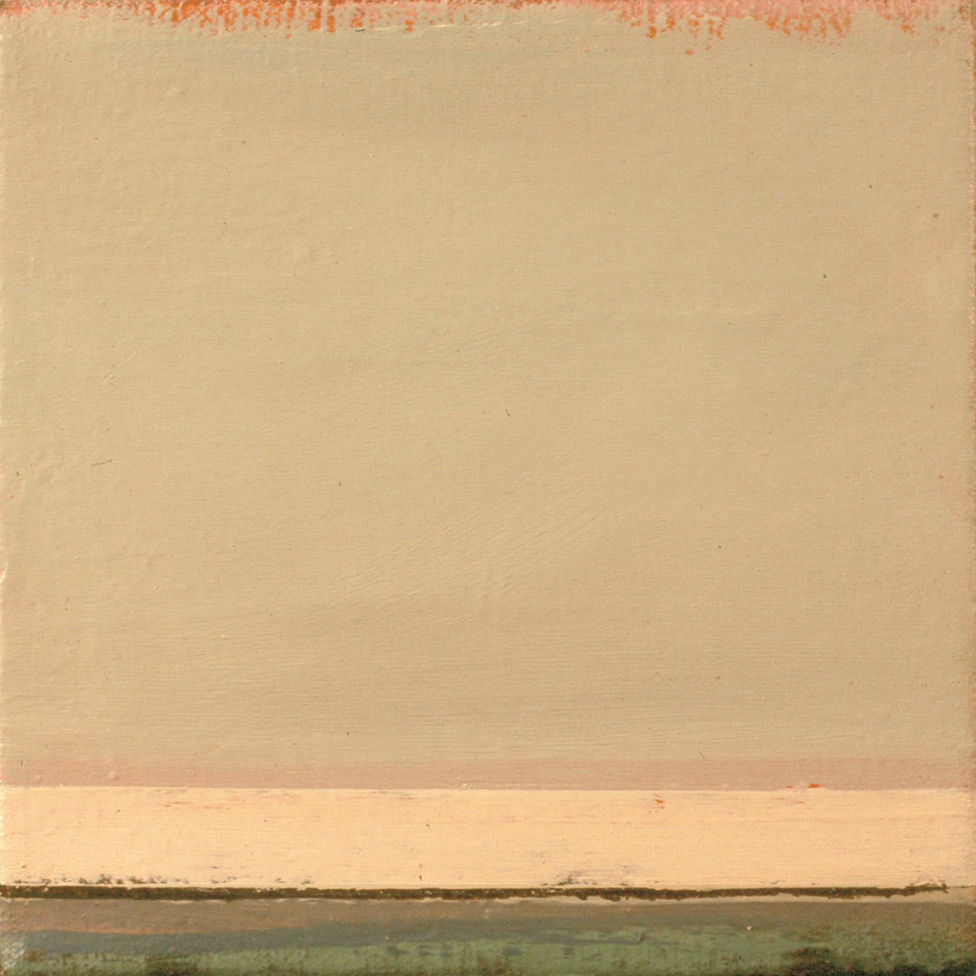 Alyson Kinkade Landscape Painting - Remembering Plains no. 1