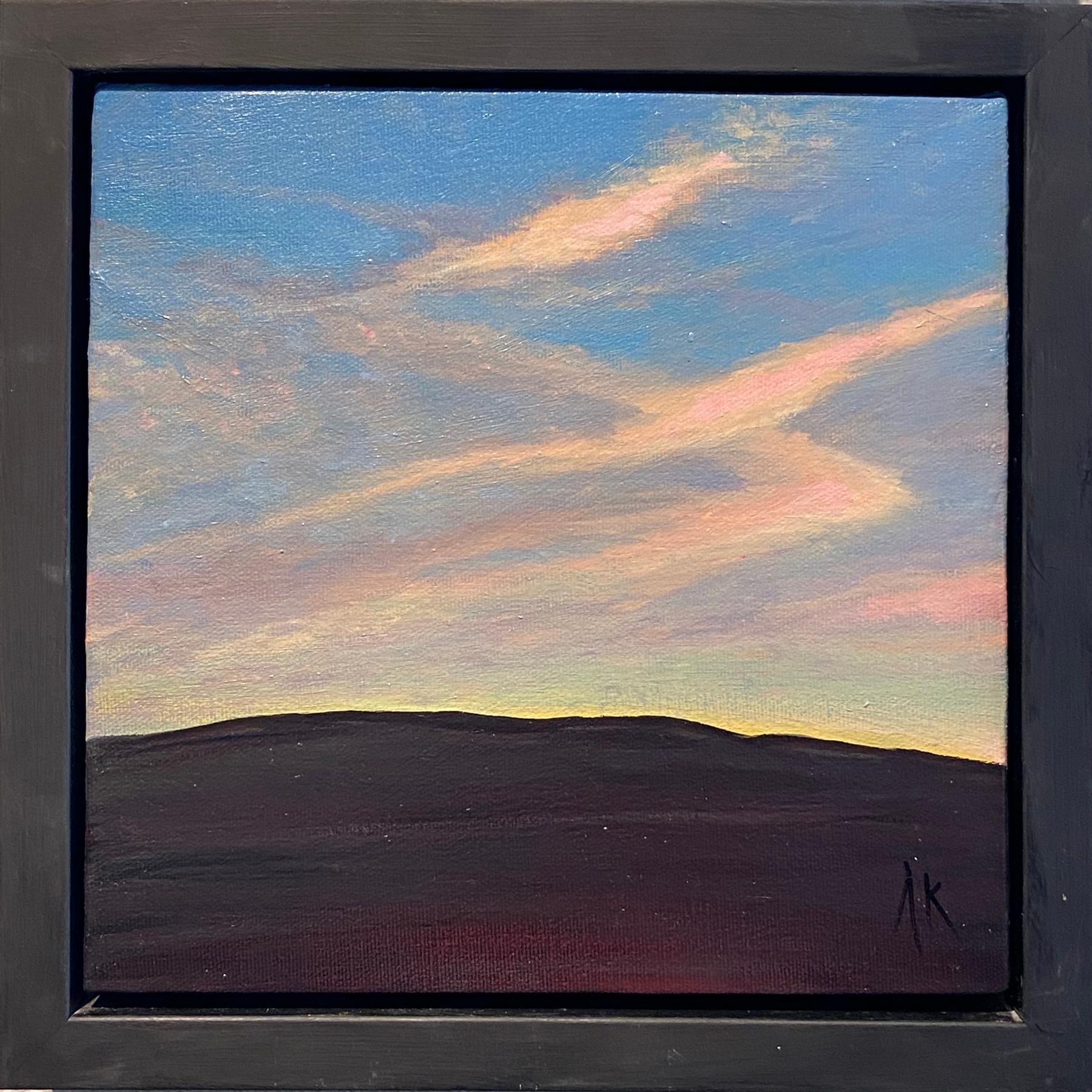 Alyson Kinkade Landscape Painting - Silhouette