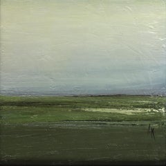 Subdue, 10x10" oil on linen