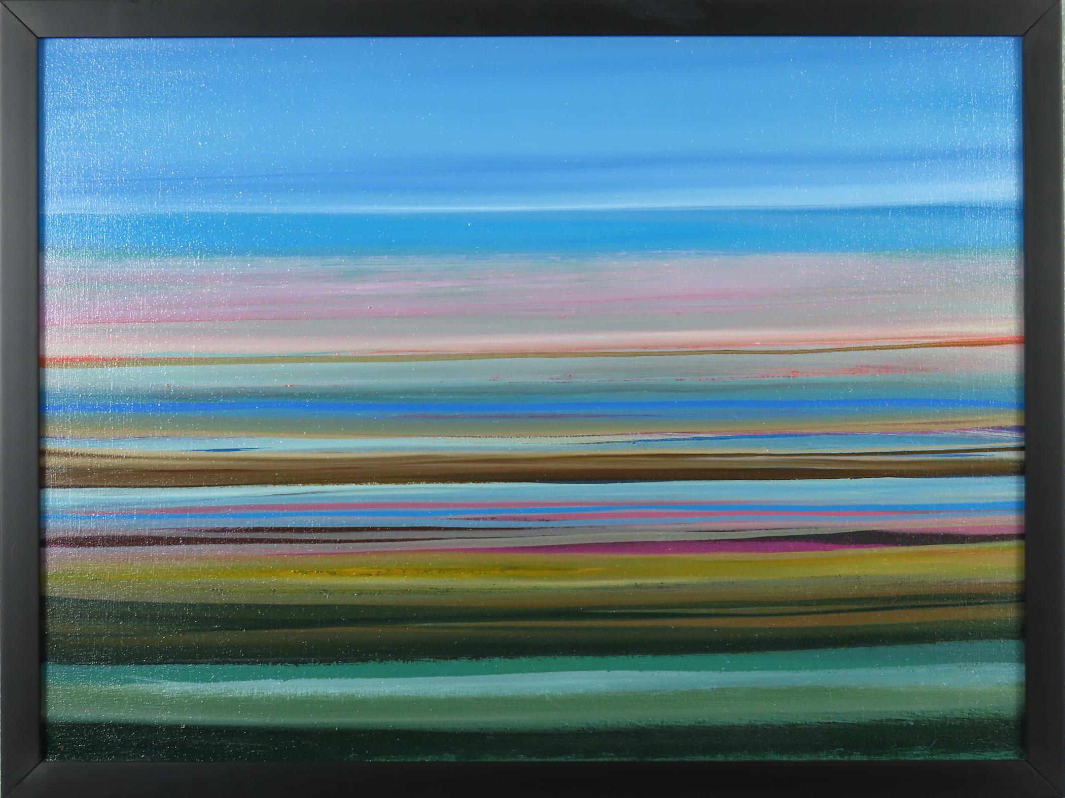 Tranquility, 23x31" oil on linen
