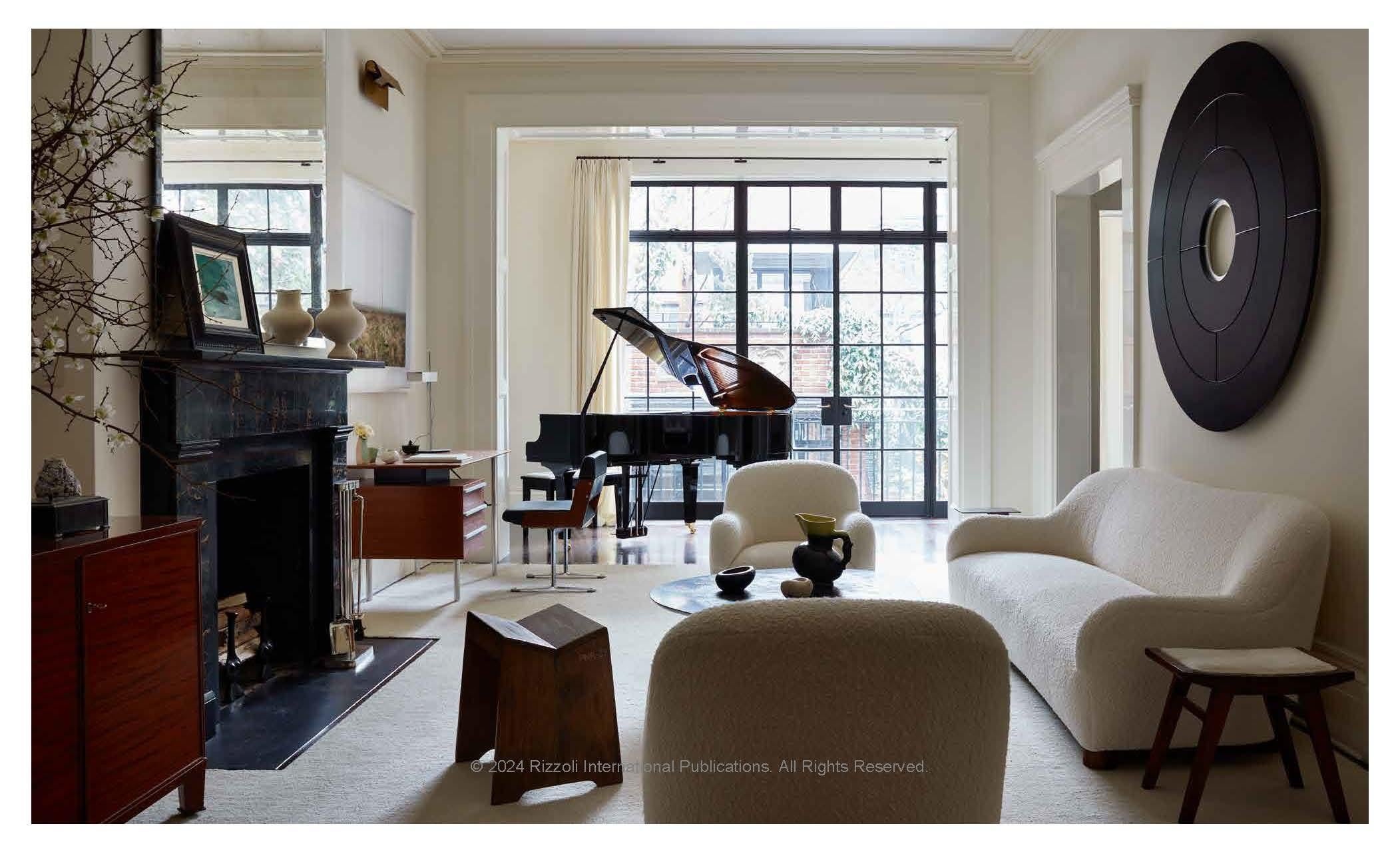 Contemporary Alyssa Kapito: Interiors