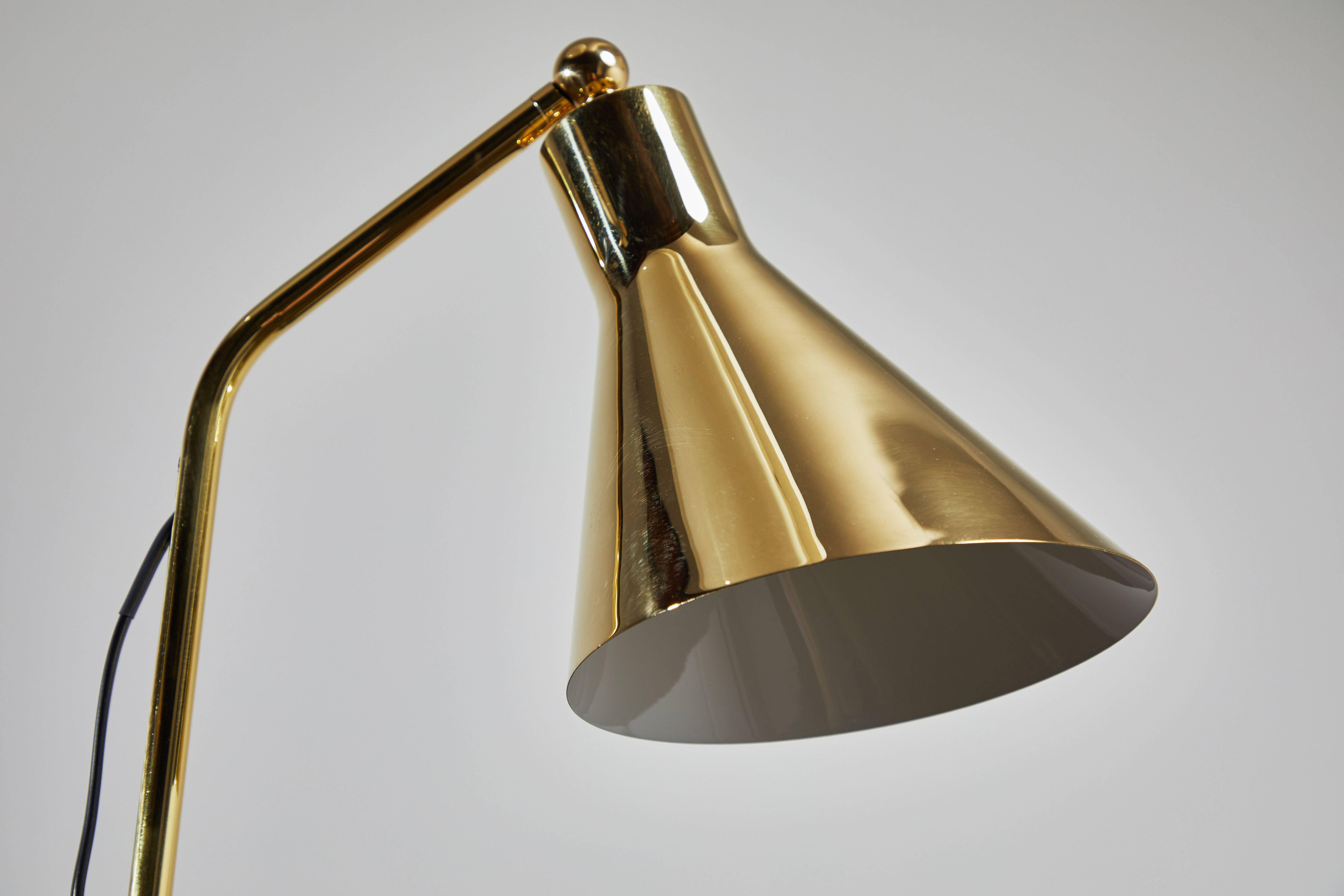 Contemporary Alzabile Floor Lamp by Ignazio Gardella