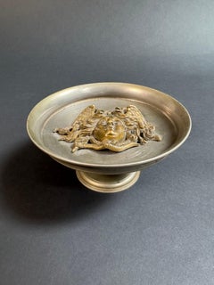 Élévation par Vincenzo Gemito - Naples 19e siècle