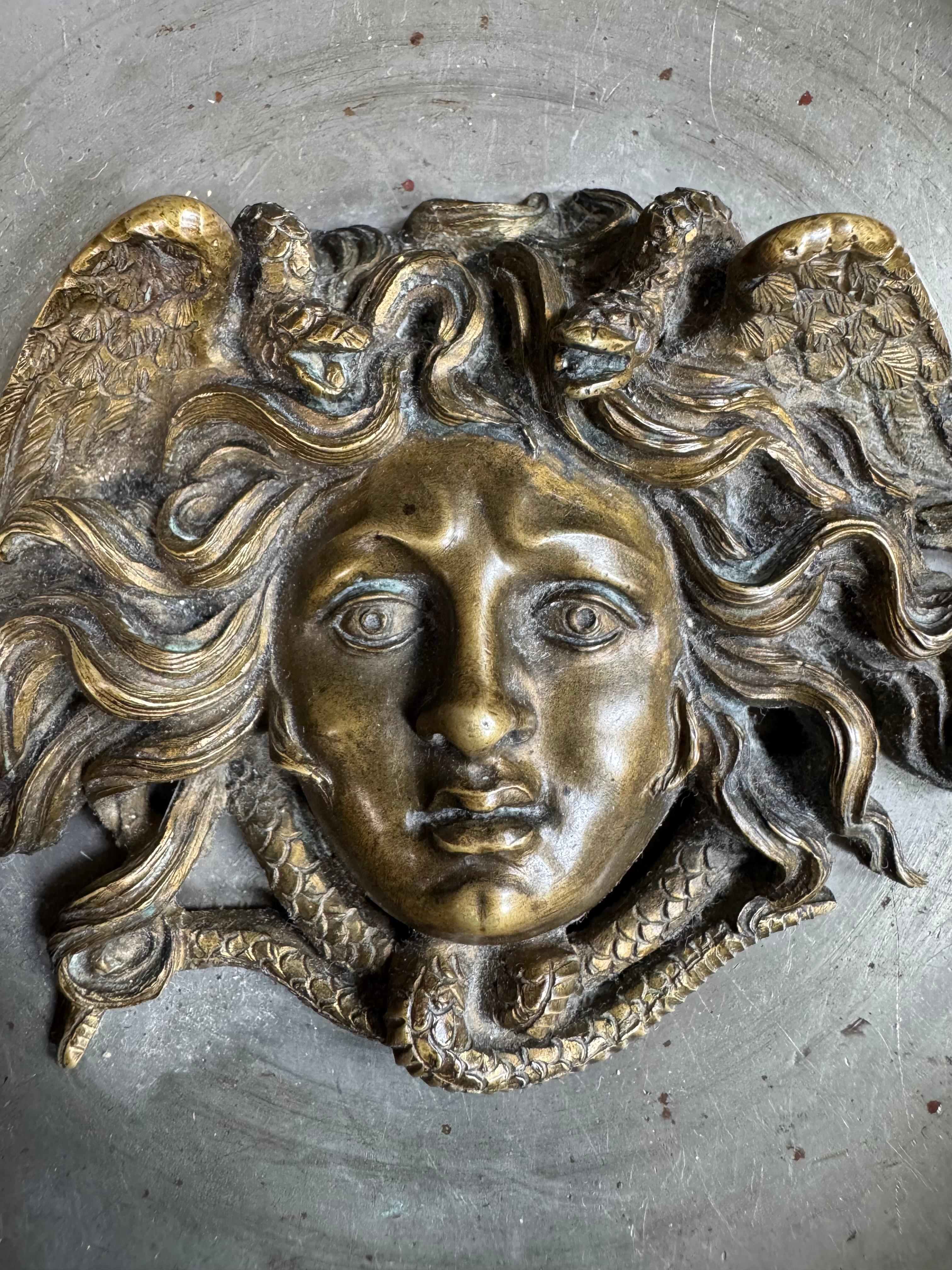 Bronze Alzatina di Vincenzo Gemito - Napoli XIX secolo For Sale