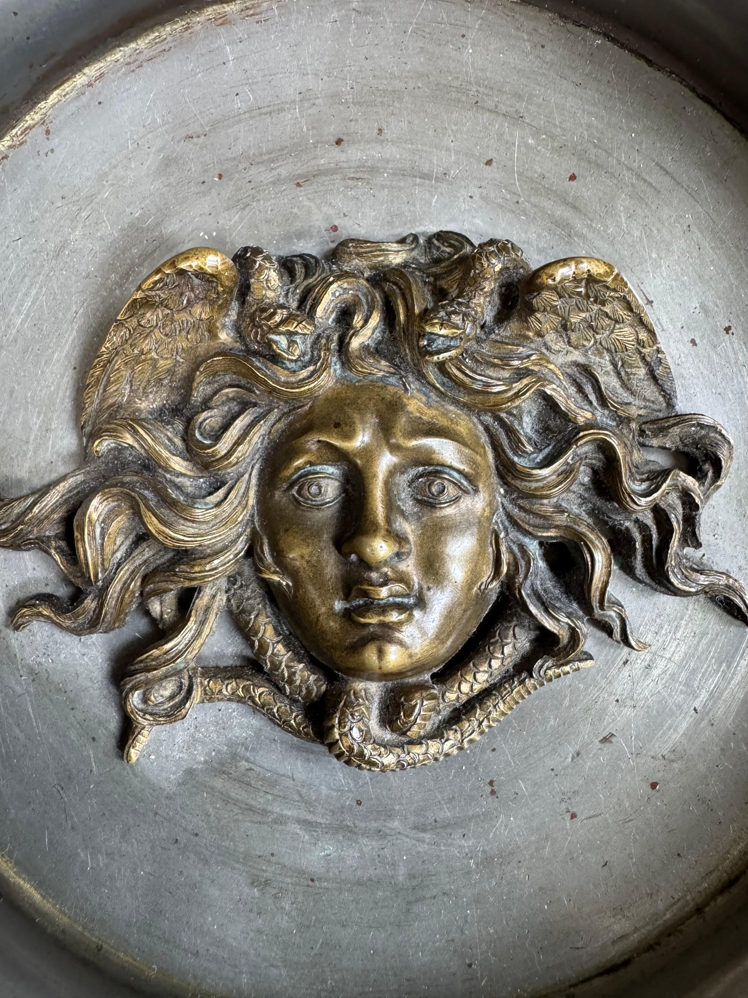 Alzatina di Vincenzo Gemito - Napoli XIX secolo For Sale 1