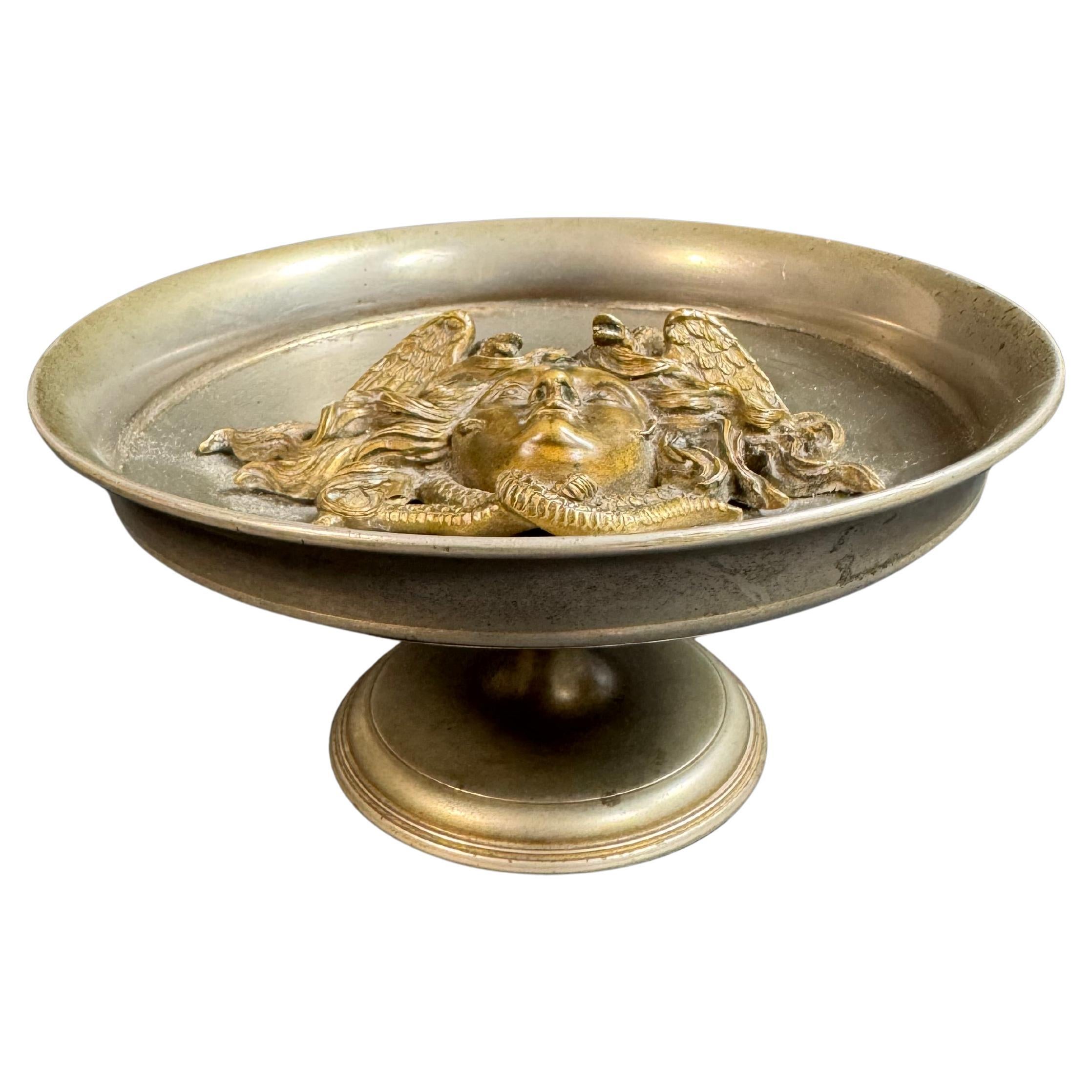 Alzatina di Vincenzo Gemito - Napoli XIX secolo For Sale