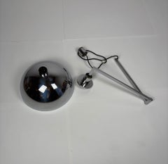 AM/AS Adjustable Arm Ceiling Lamp – Franco Albini for Sirrah, Italy, 1970s