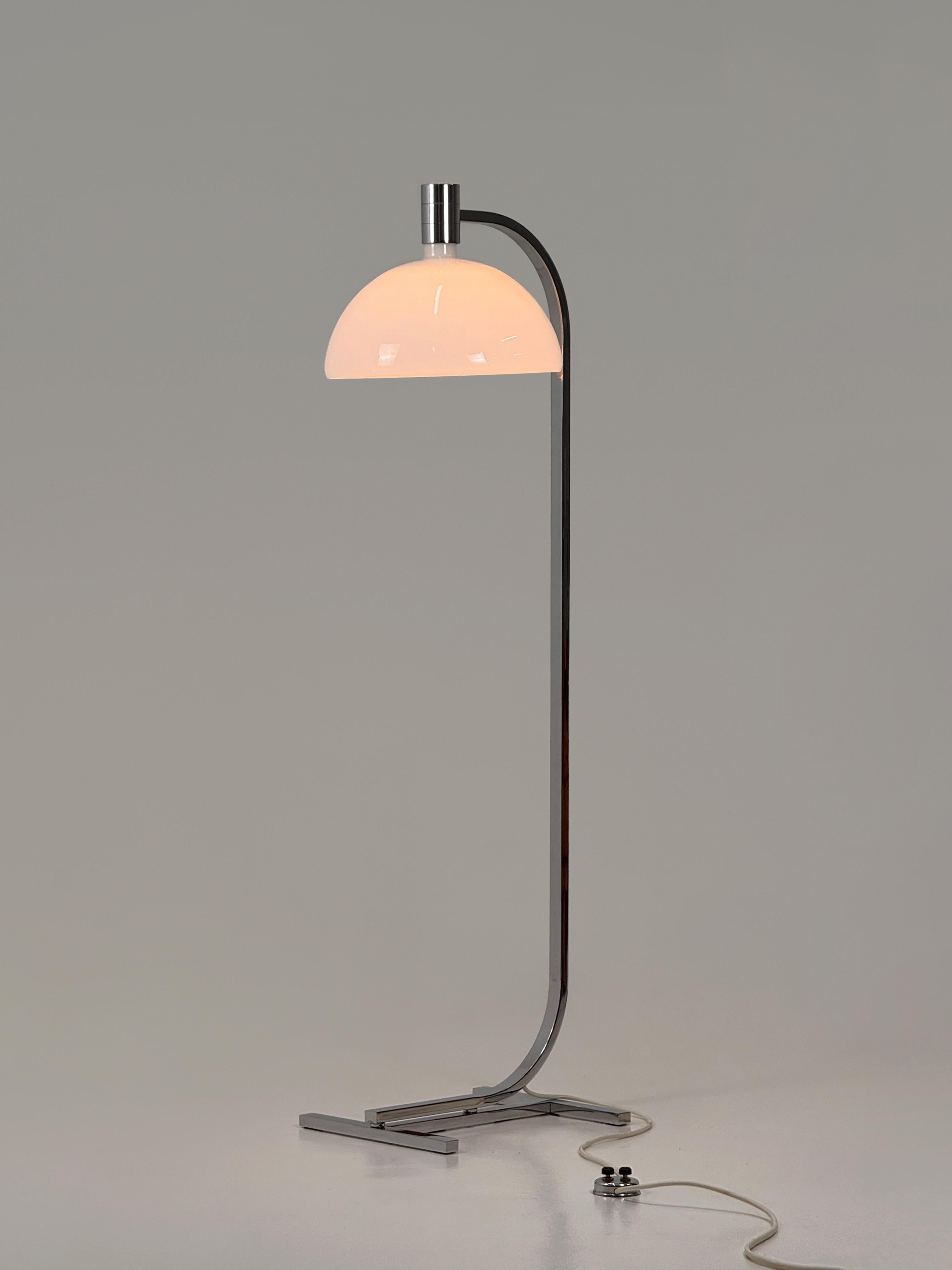Lámpara de pie AM/AS diseñada por Franco Albini y Franca Helg para Sirrah. Italia 1969 en venta 3