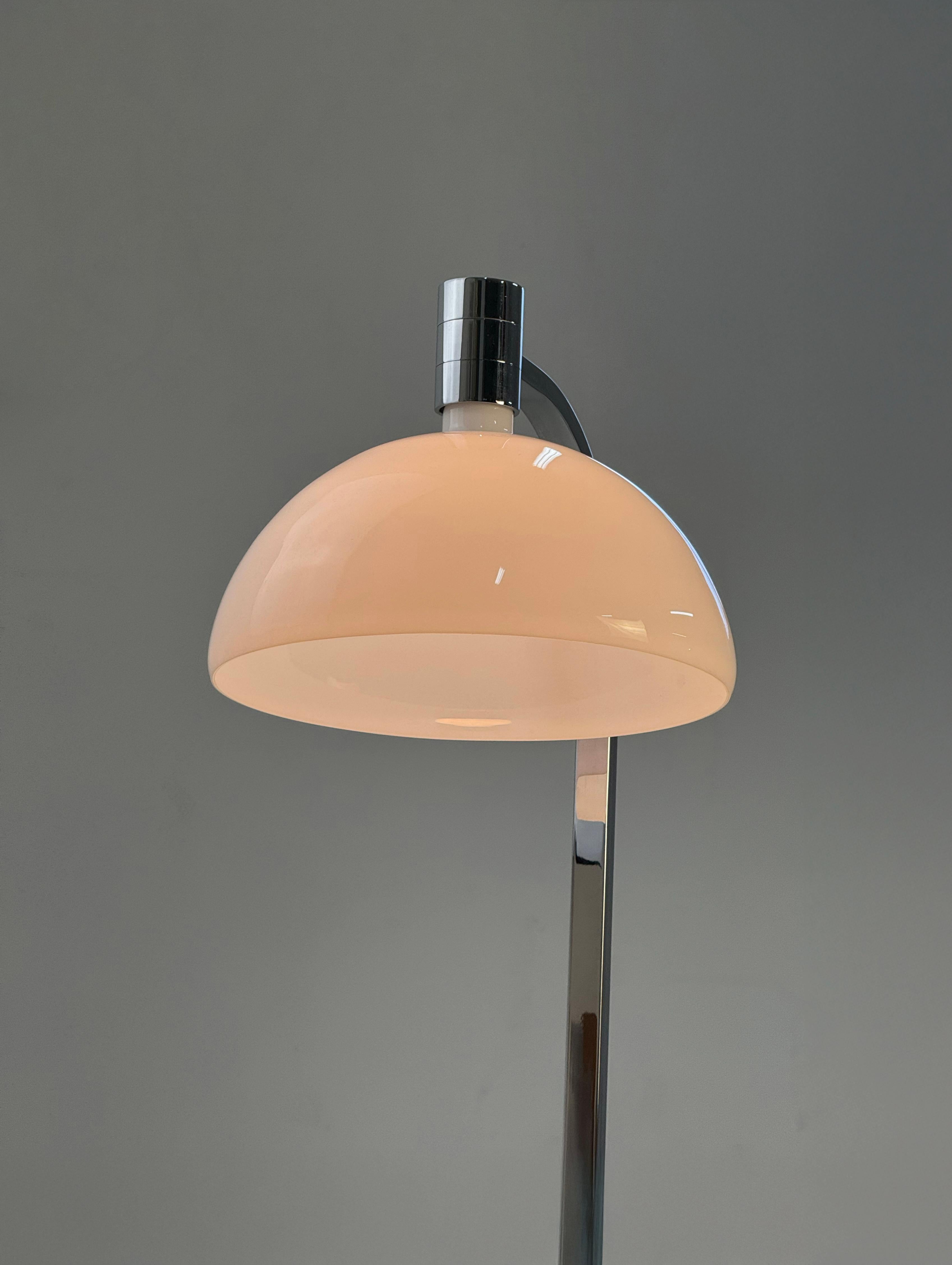 Lámpara de pie AM/AS diseñada por Franco Albini y Franca Helg para Sirrah. Italia 1969 en venta 6