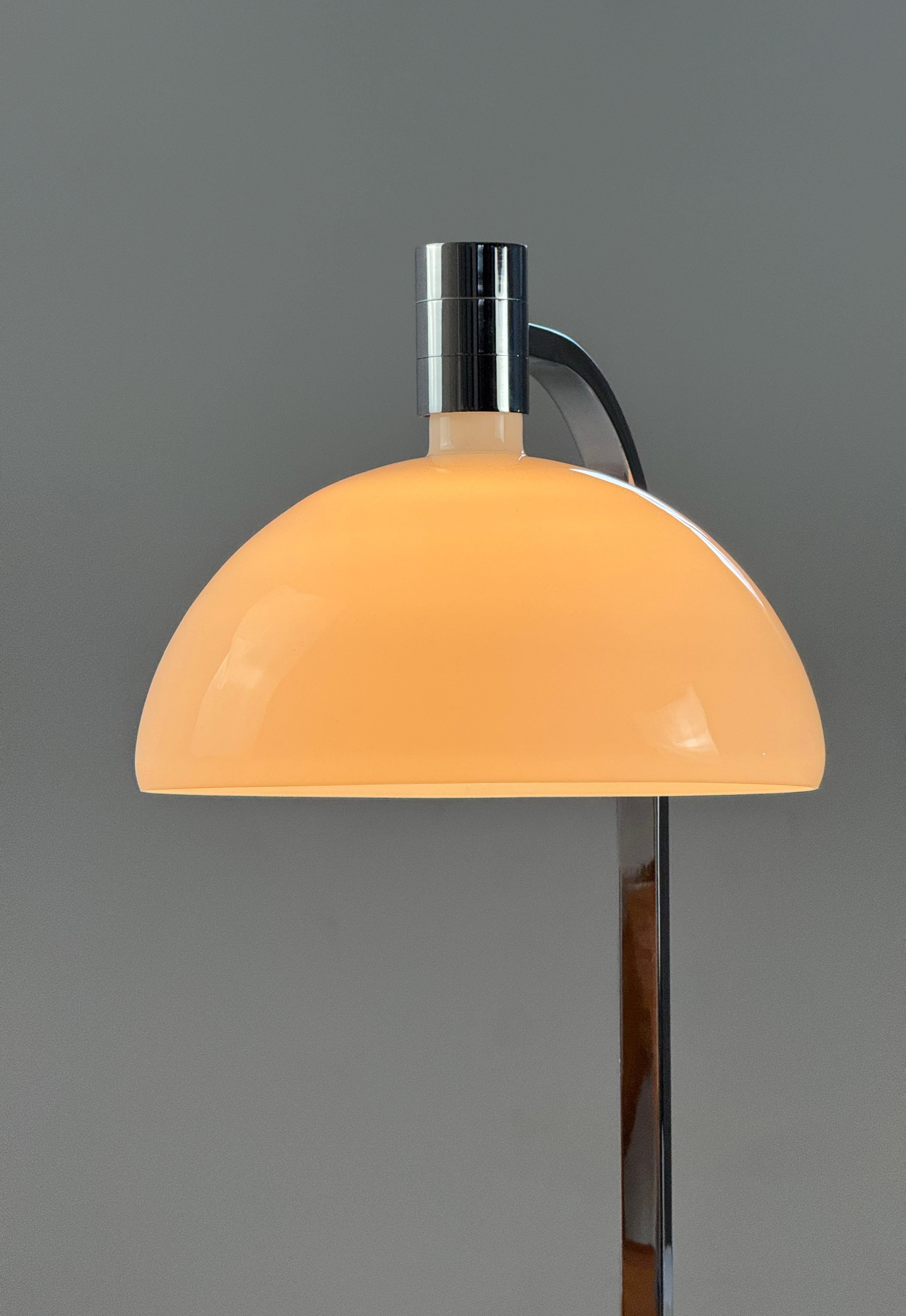 Lámpara de pie AM/AS diseñada por Franco Albini y Franca Helg para Sirrah. Italia 1969 en venta 8
